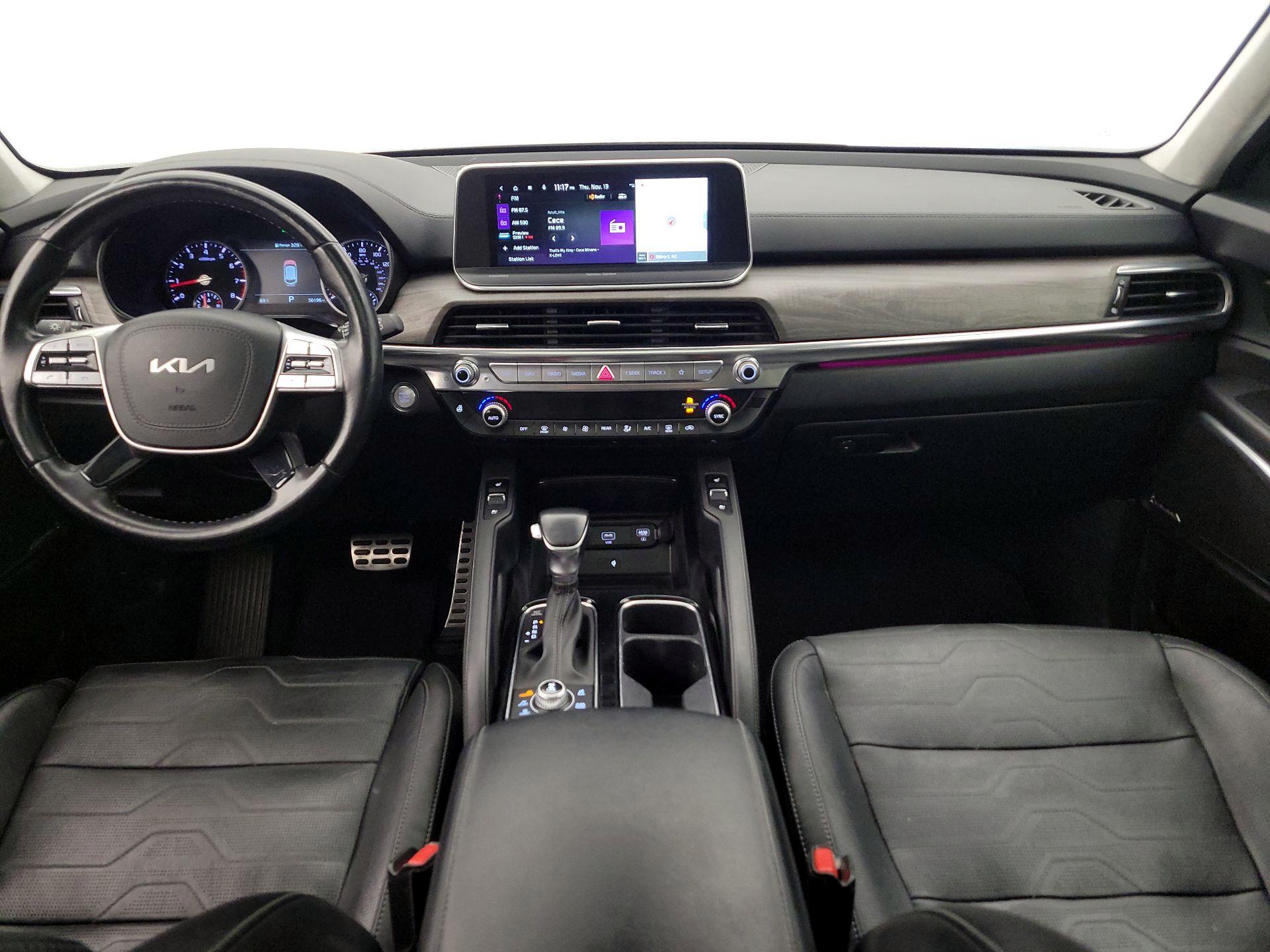 Thumbnail: 2022 Kia Telluride - 9