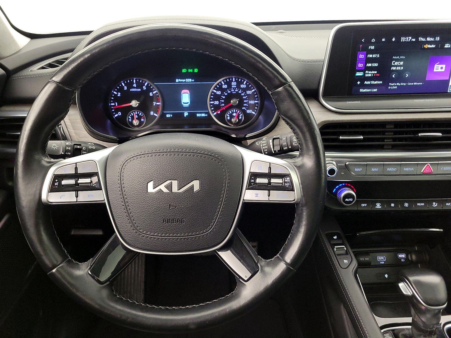 Thumbnail: 2022 Kia Telluride - 10