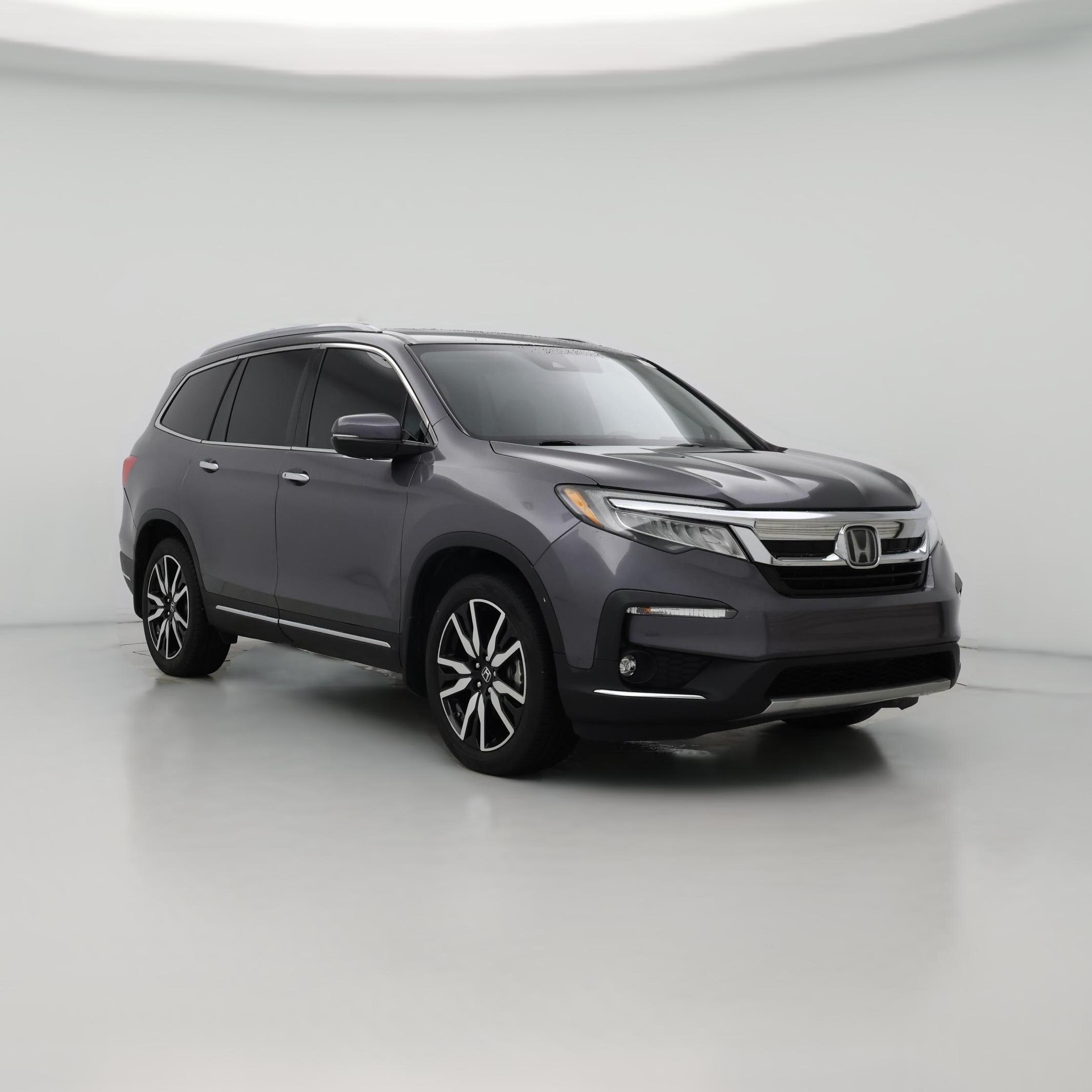 Thumbnail: 2020 Honda Pilot - 1