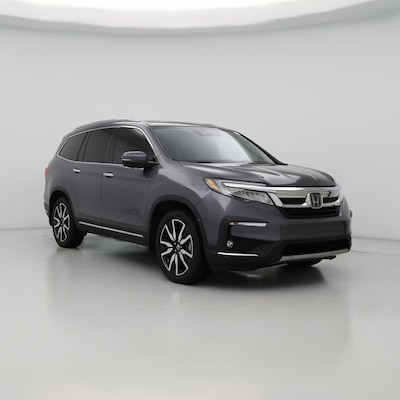 2020 Honda Pilot Touring