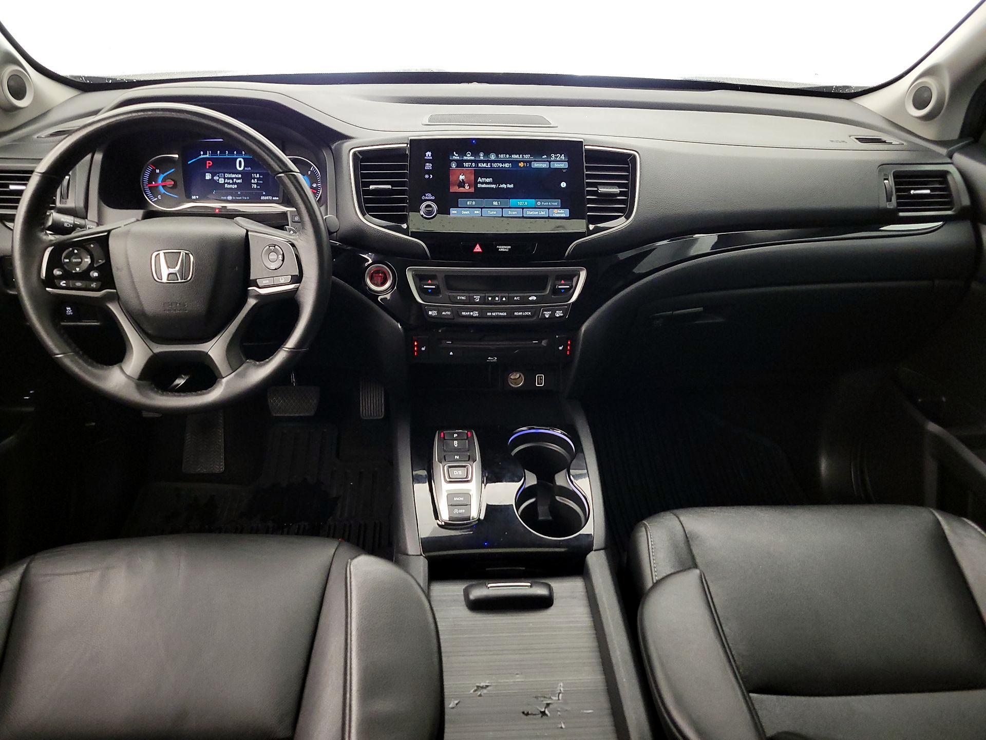 Thumbnail: 2020 Honda Pilot - 9