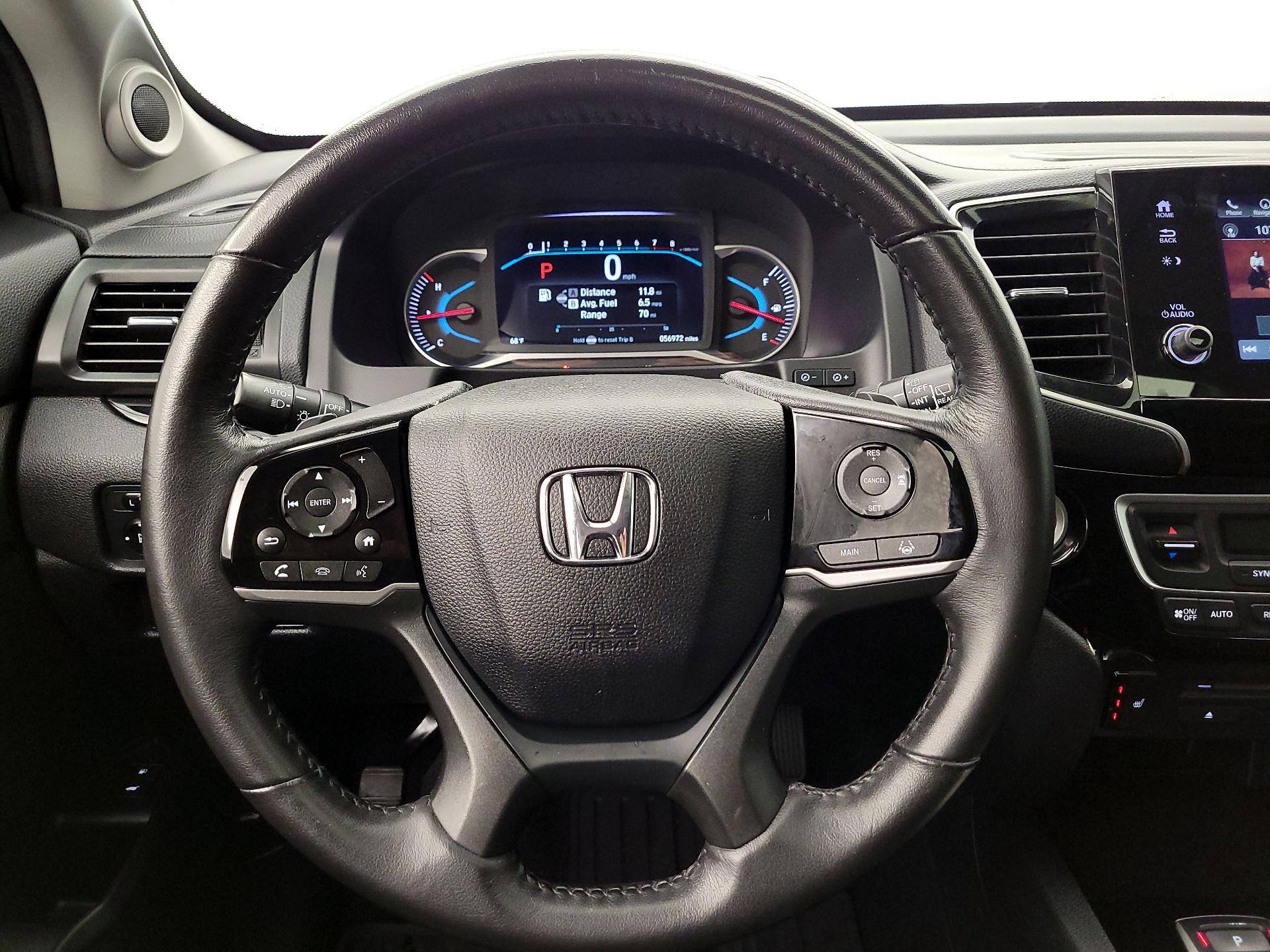 Thumbnail: 2020 Honda Pilot - 10