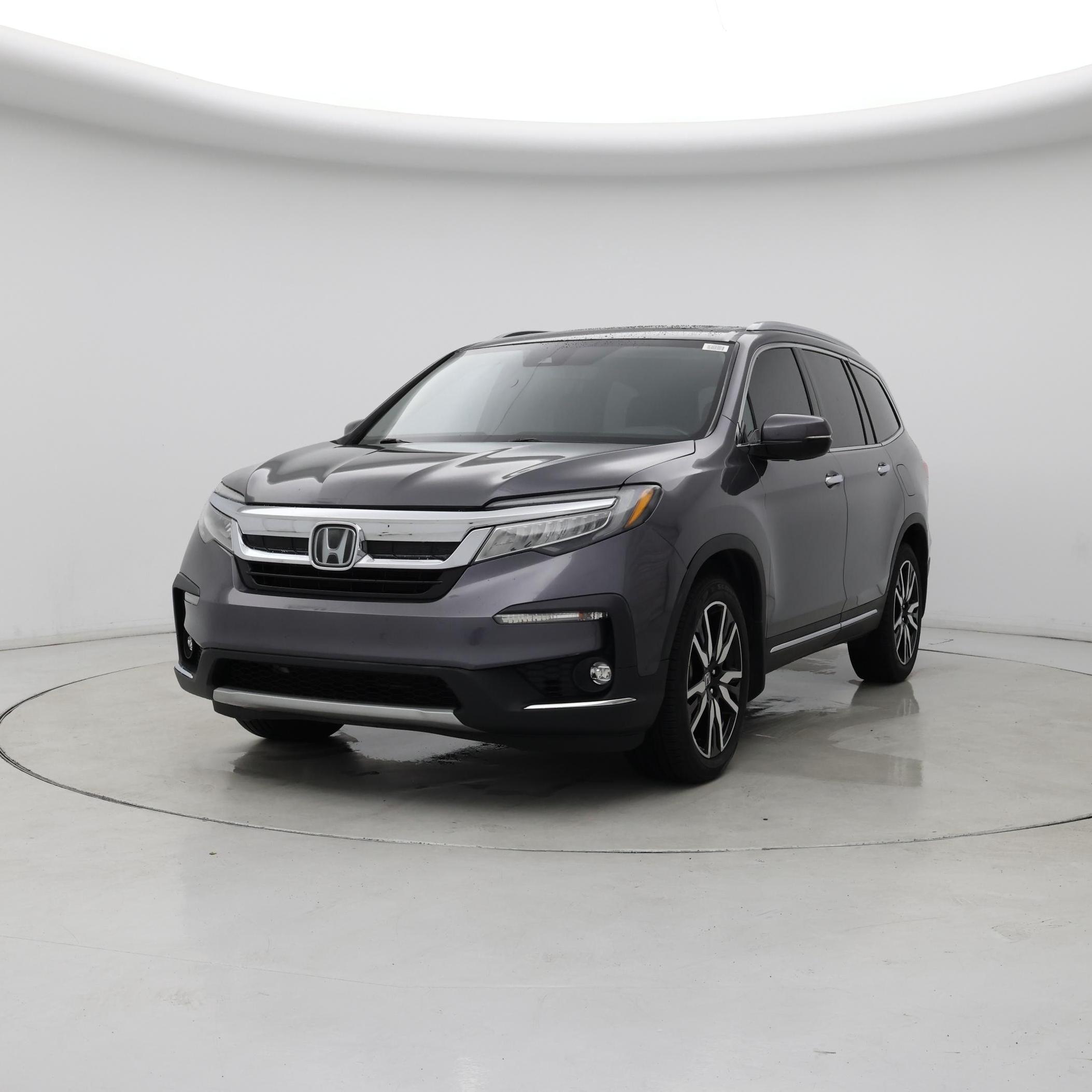 Thumbnail: 2020 Honda Pilot - 4