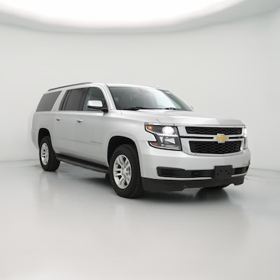 2020 Chevrolet Suburban 1500 LT