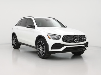 2020 Mercedes-Benz GLC300