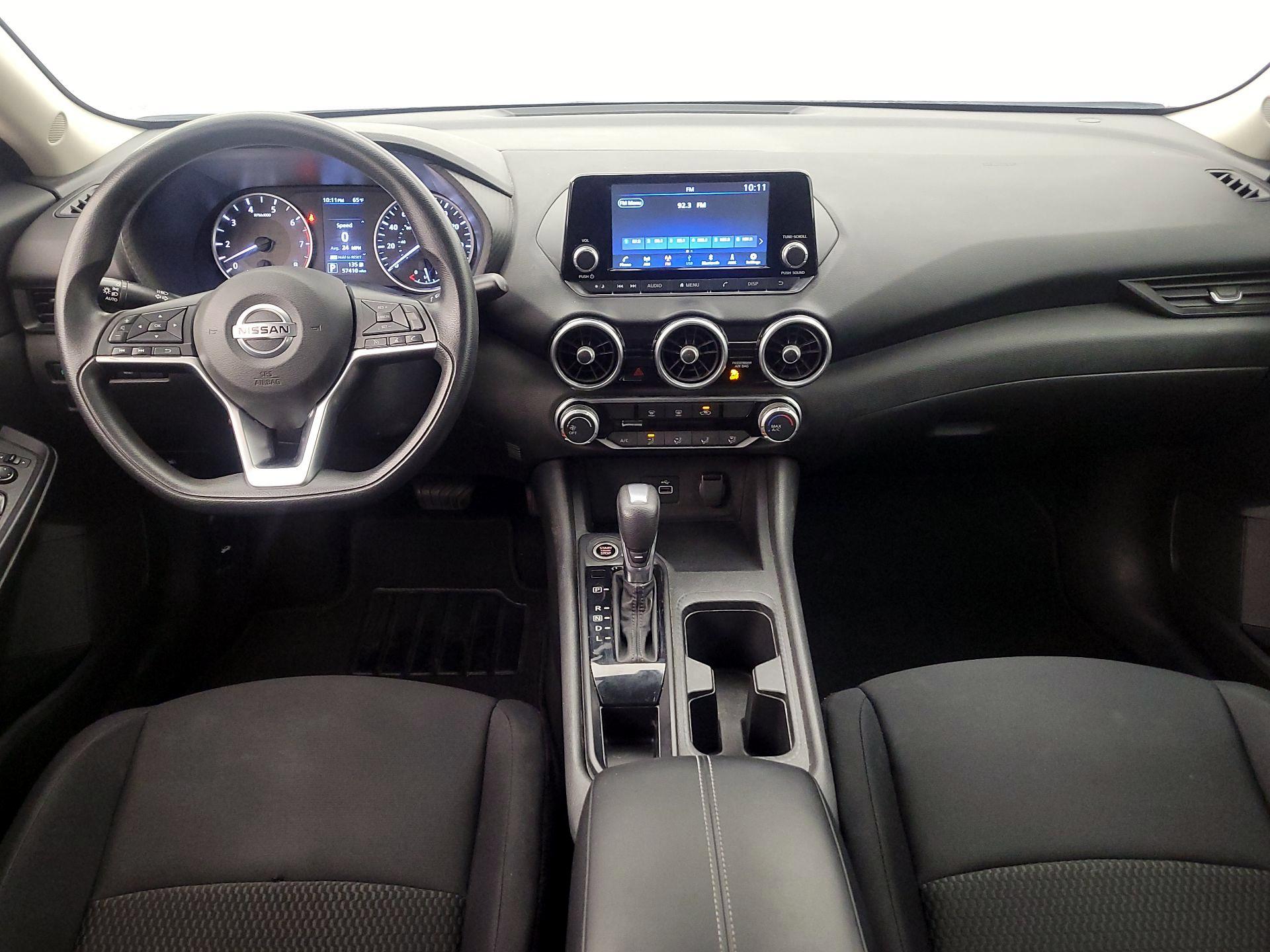 Thumbnail: 2022 Nissan Sentra - 9