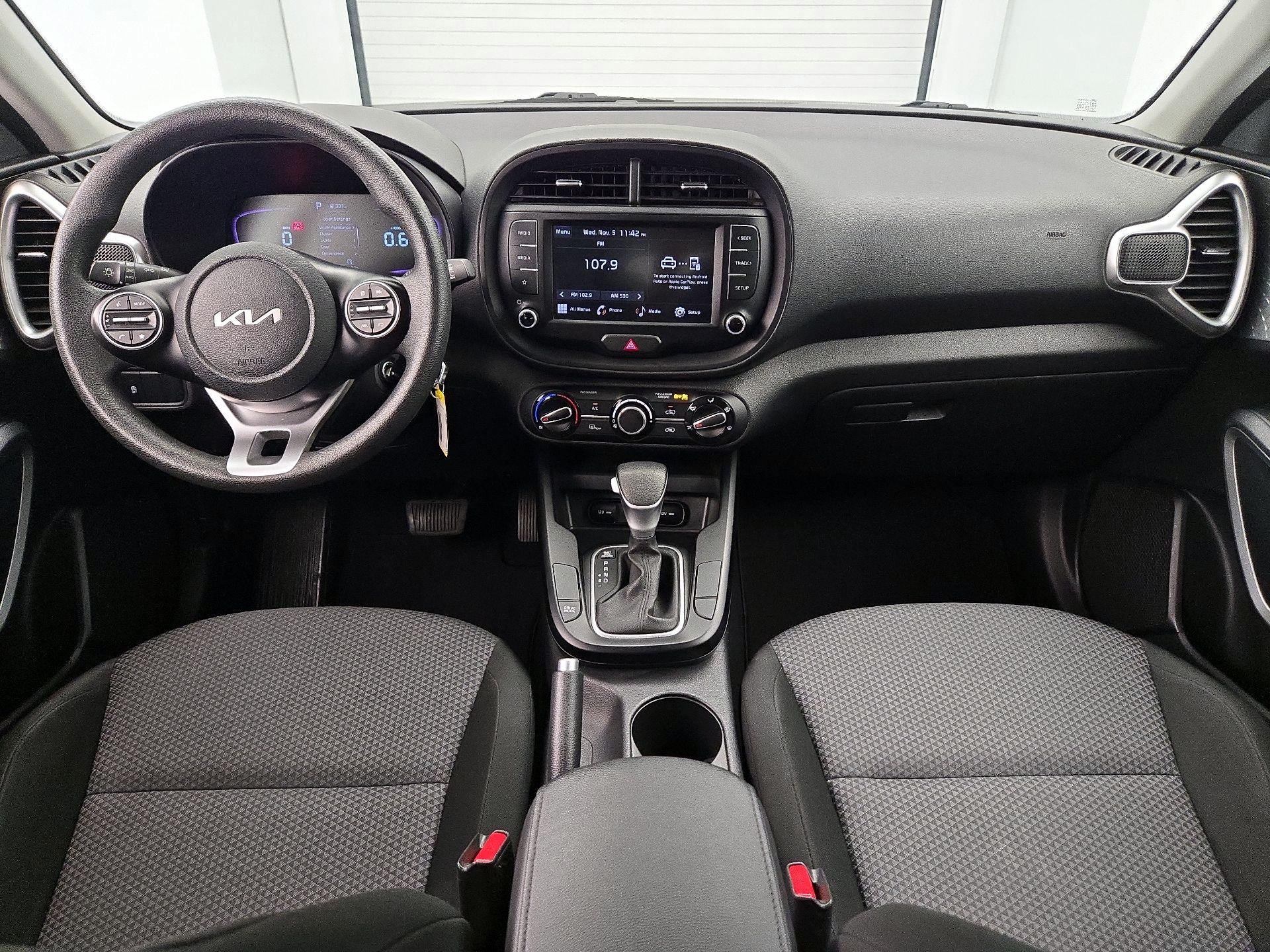 Thumbnail: 2023 Kia Soul - 9