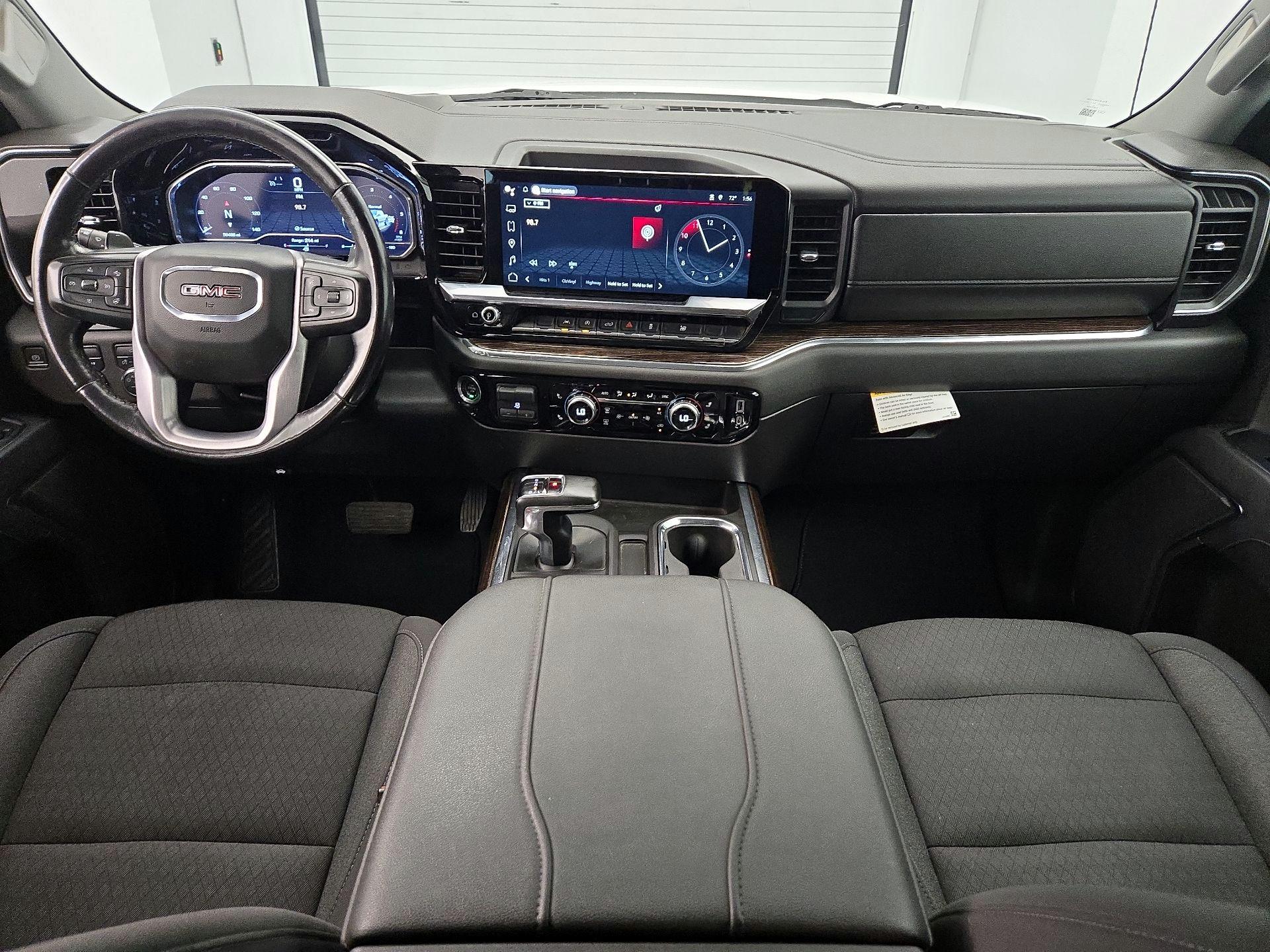 Thumbnail: 2023 GMC Sierra 1500 - 9