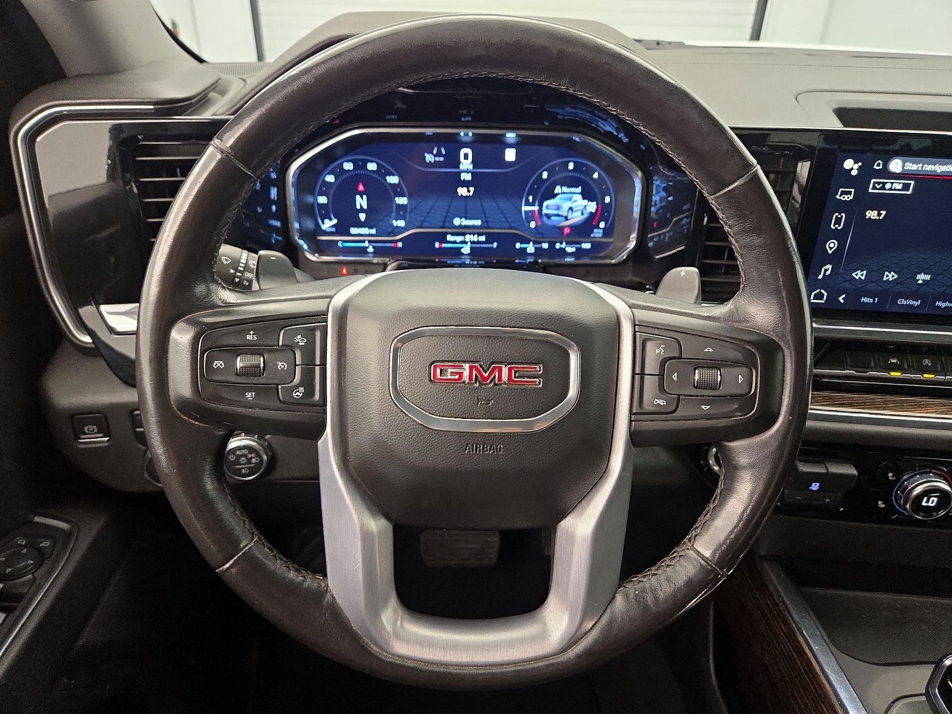 Thumbnail: 2023 GMC Sierra 1500 - 10