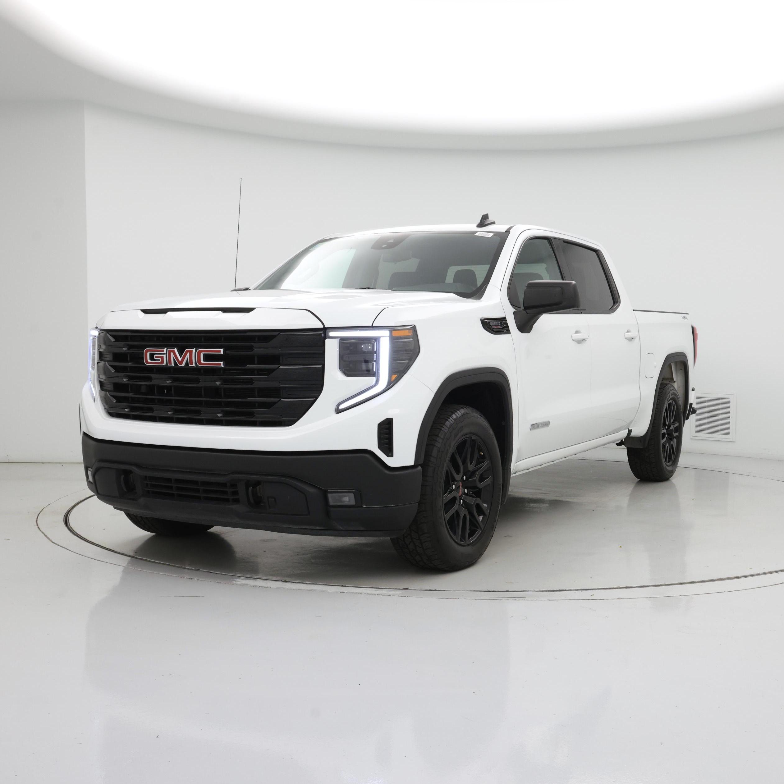 Thumbnail: 2023 GMC Sierra 1500 - 4