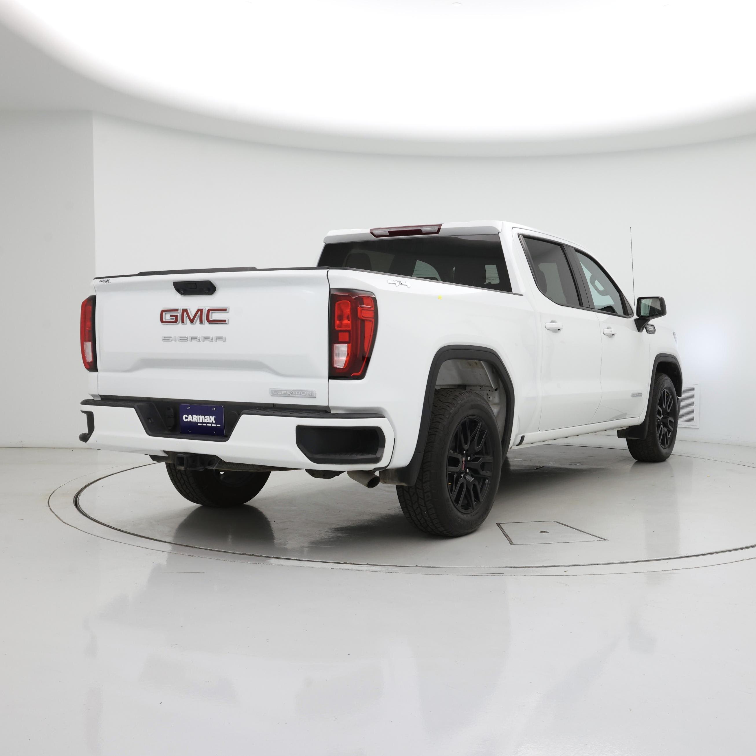 Thumbnail: 2023 GMC Sierra 1500 - 8