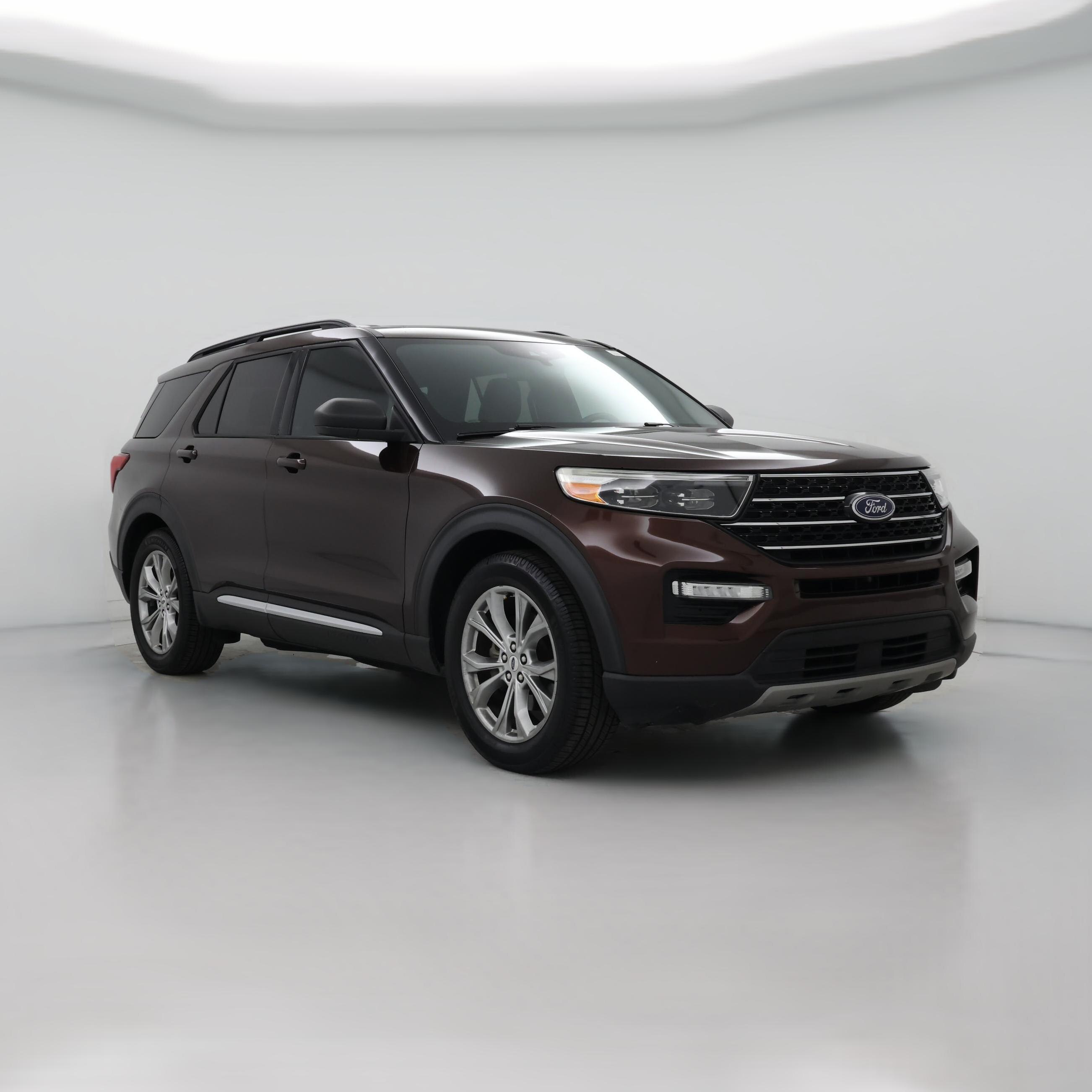 Thumbnail: 2020 Ford Explorer - 1