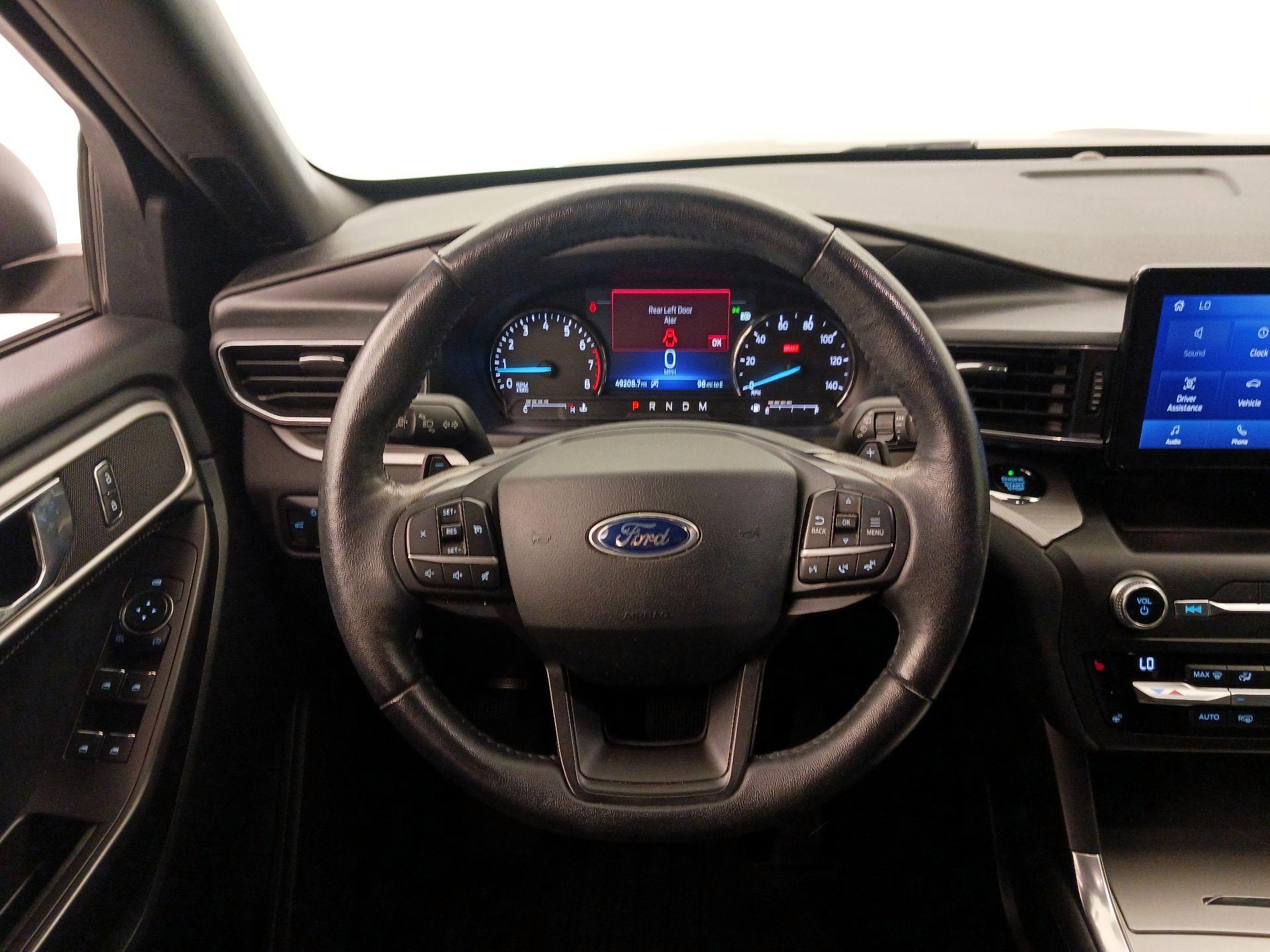 Thumbnail: 2020 Ford Explorer - 10