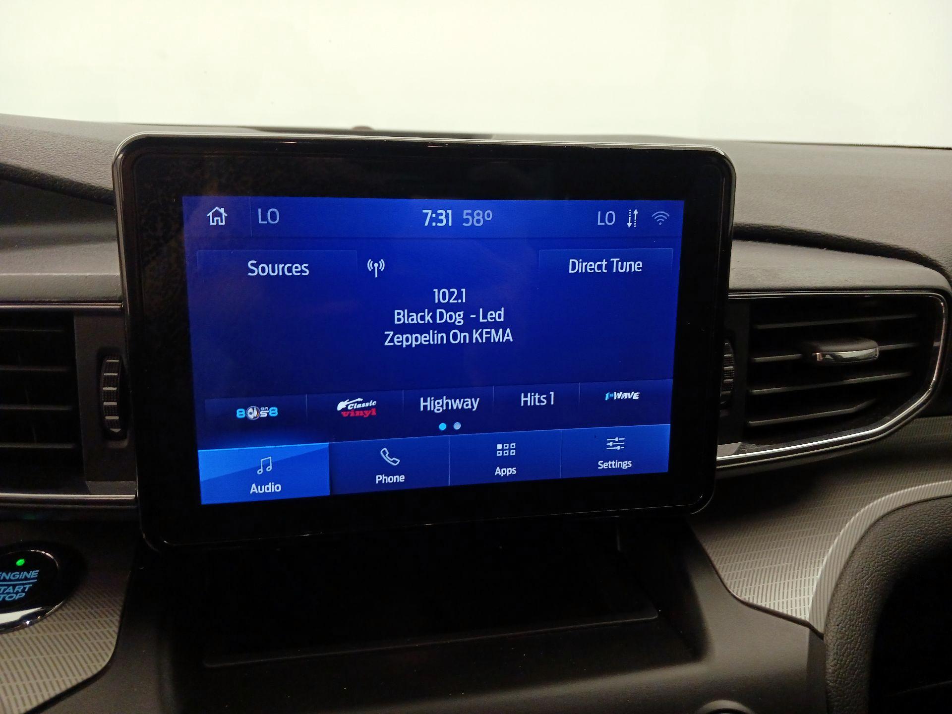 Thumbnail: 2020 Ford Explorer - 16