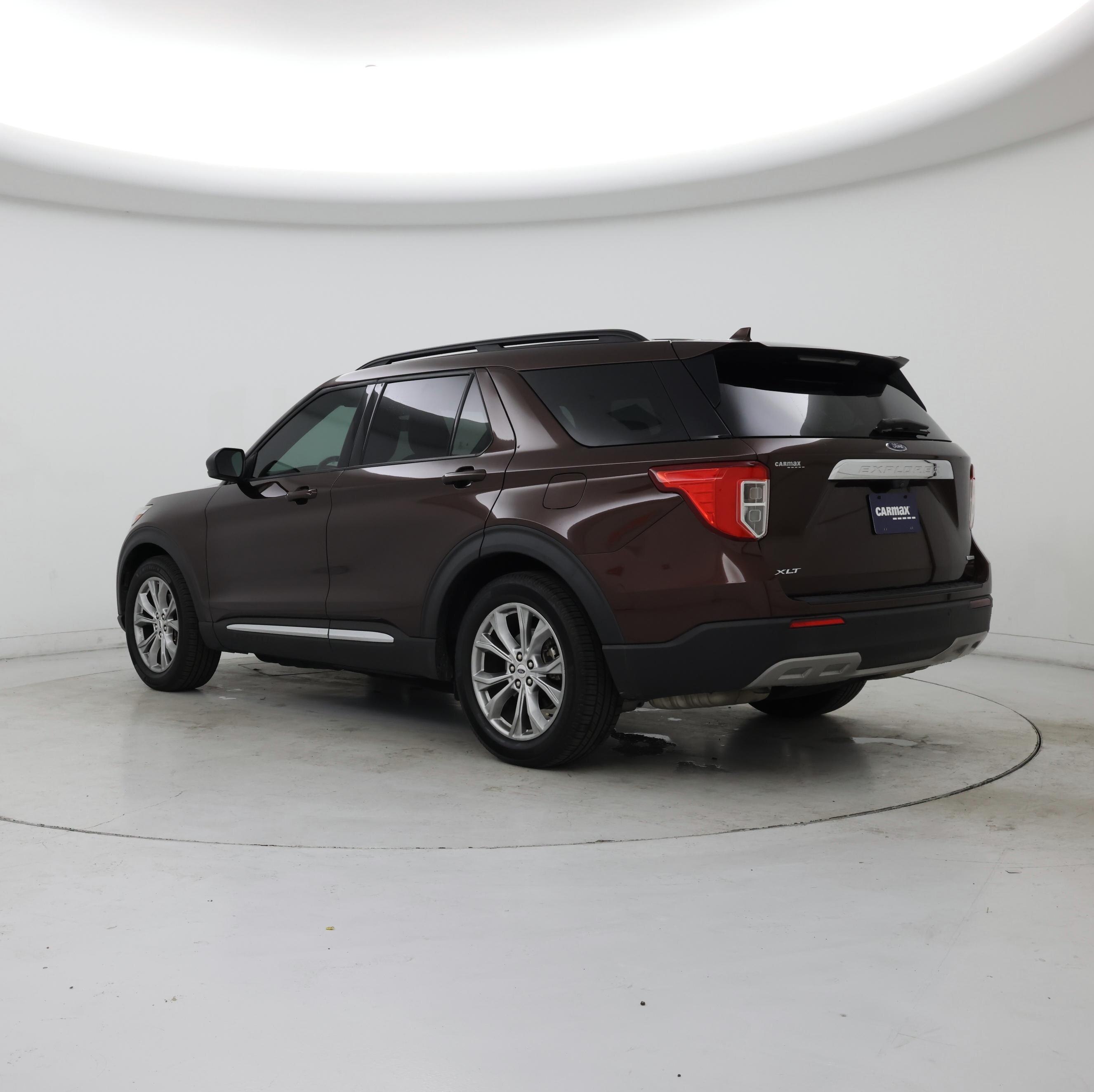 Thumbnail: 2020 Ford Explorer - 2