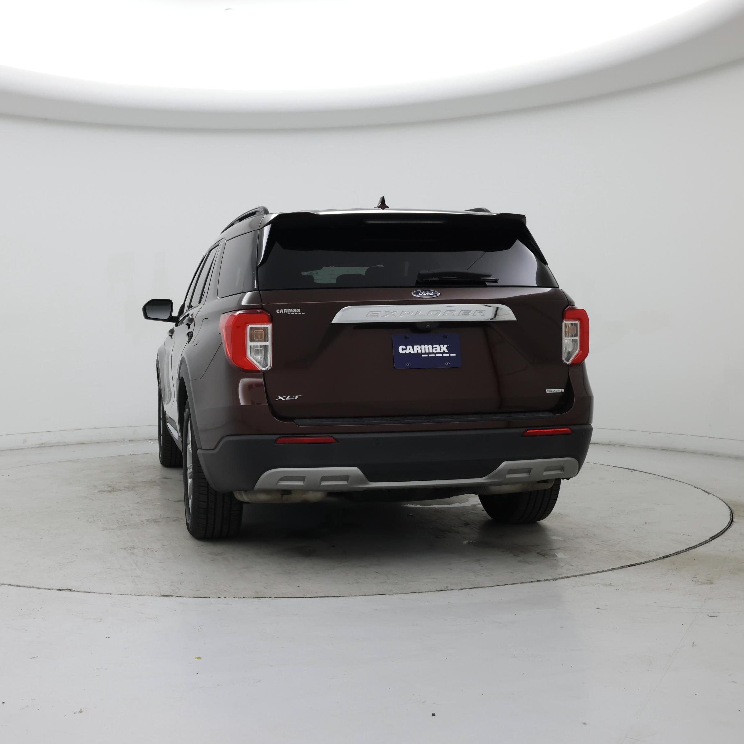 Thumbnail: 2020 Ford Explorer - 6