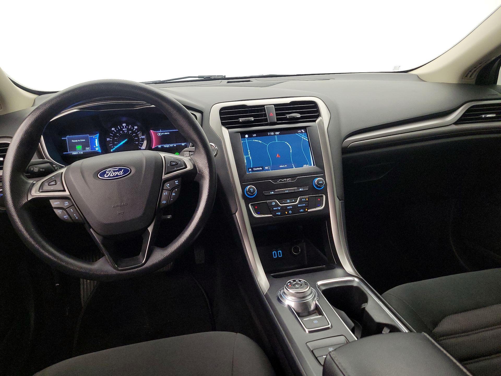 Thumbnail: 2019 Ford Fusion - 9