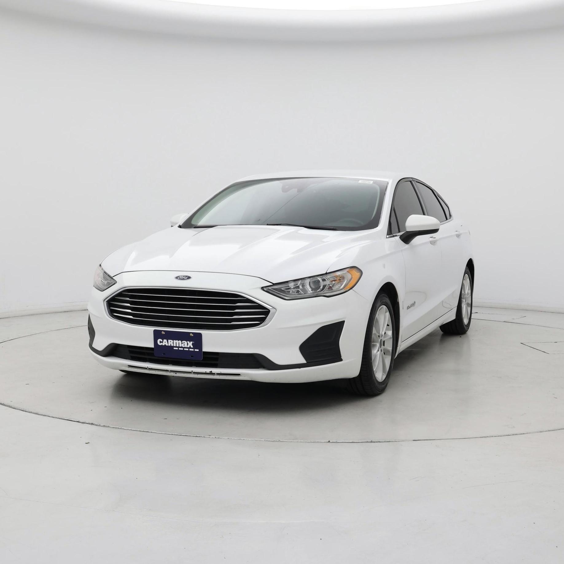 Thumbnail: 2019 Ford Fusion - 4