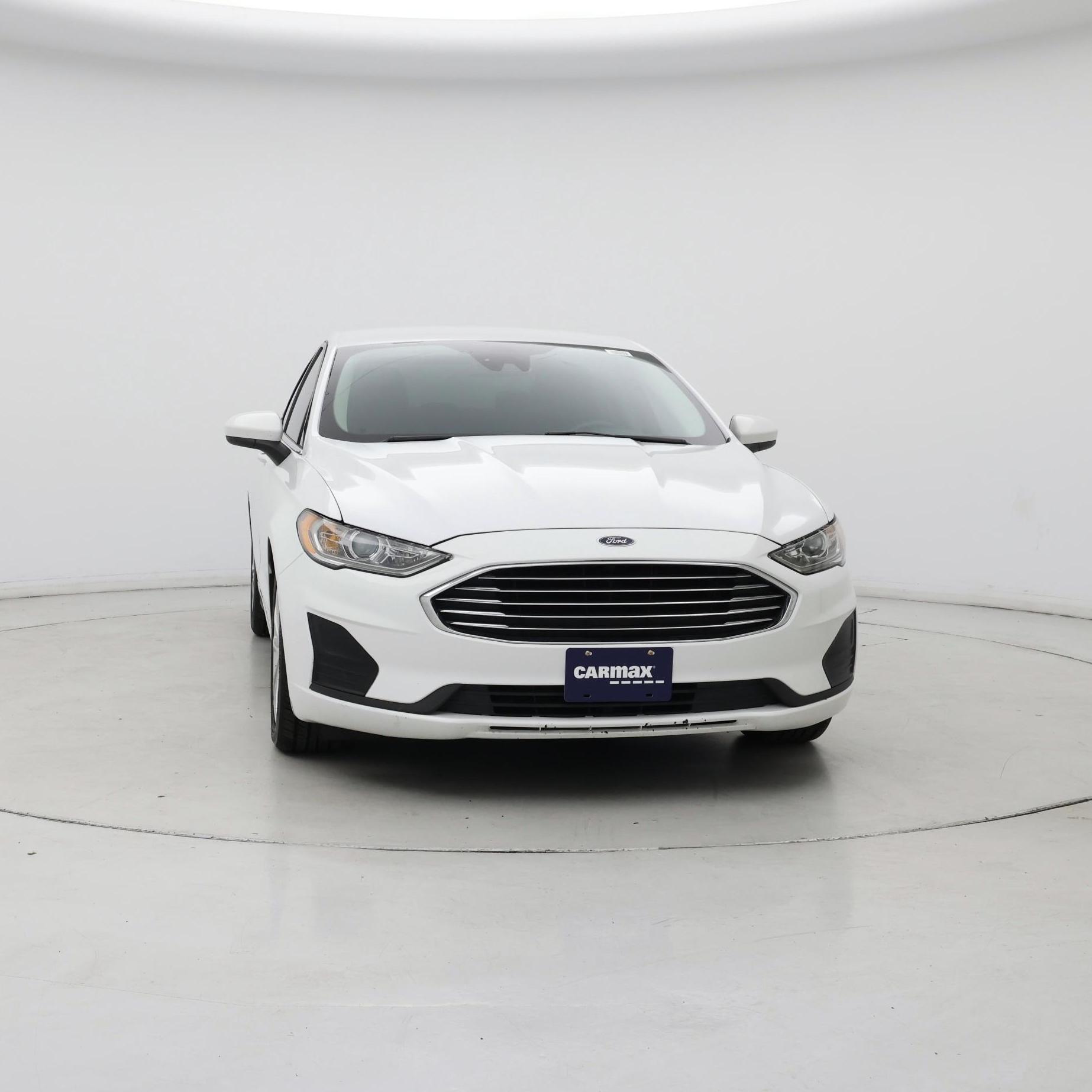 Thumbnail: 2019 Ford Fusion - 5