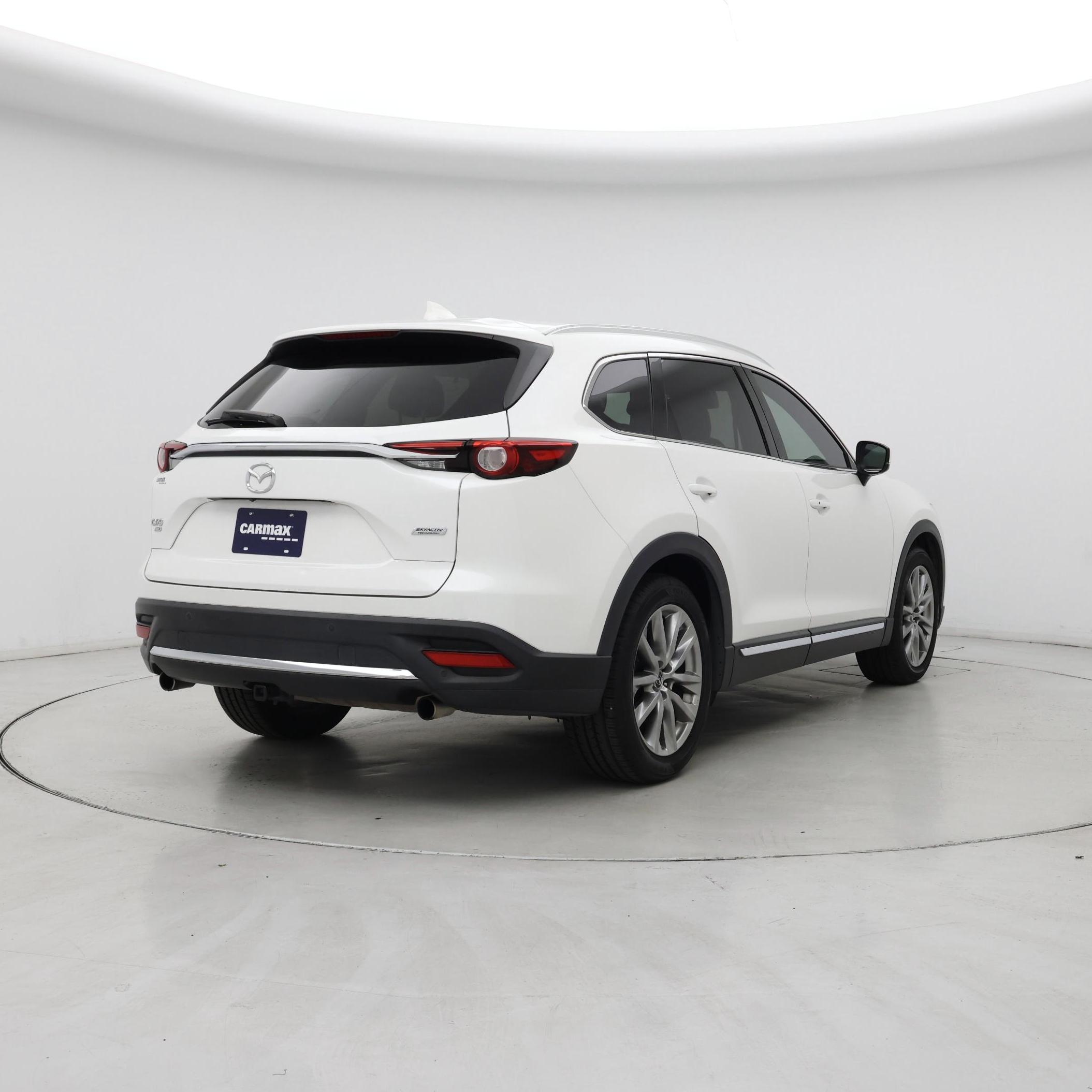 Thumbnail: 2019 Mazda CX-9 - 8