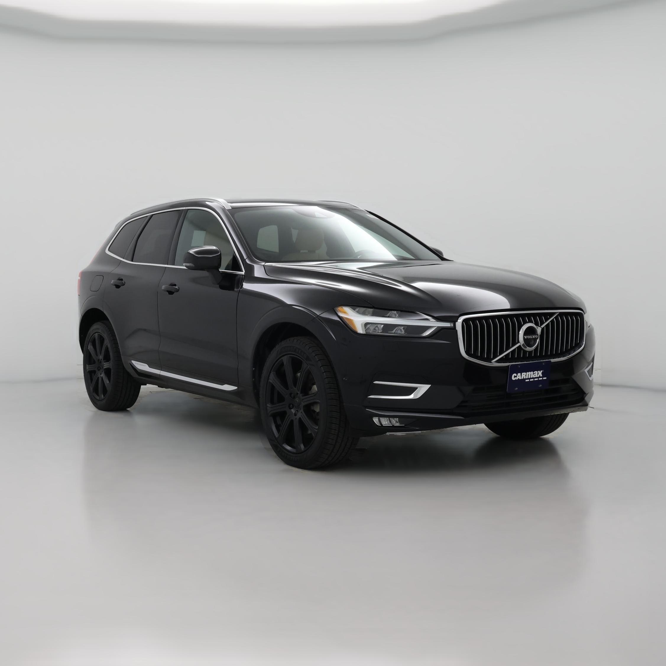 Thumbnail: 2018 Volvo XC60 - 1