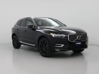 2018 Volvo XC60 T6 Inscription
