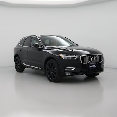 2018 Volvo XC60 T6 Inscription