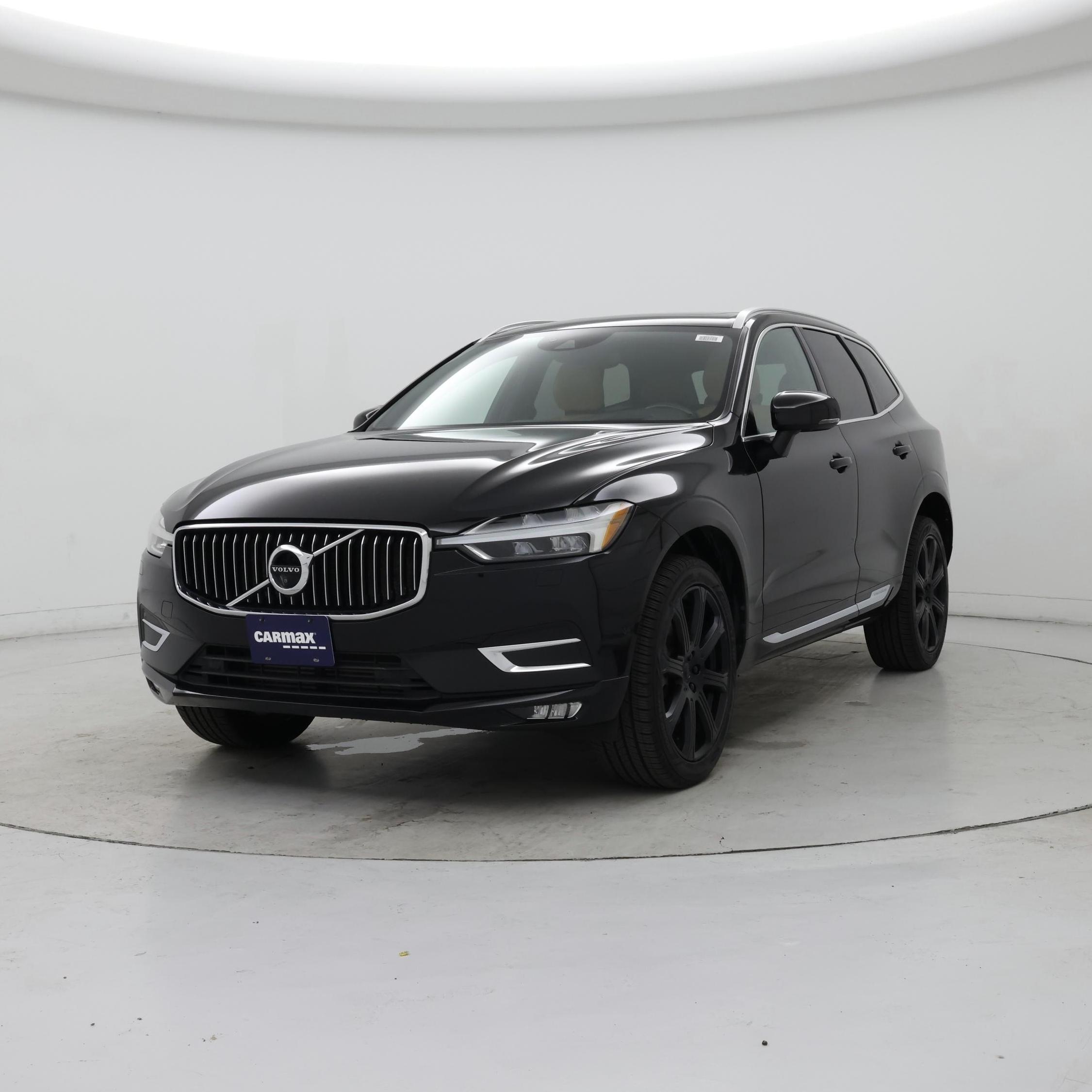 Thumbnail: 2018 Volvo XC60 - 4