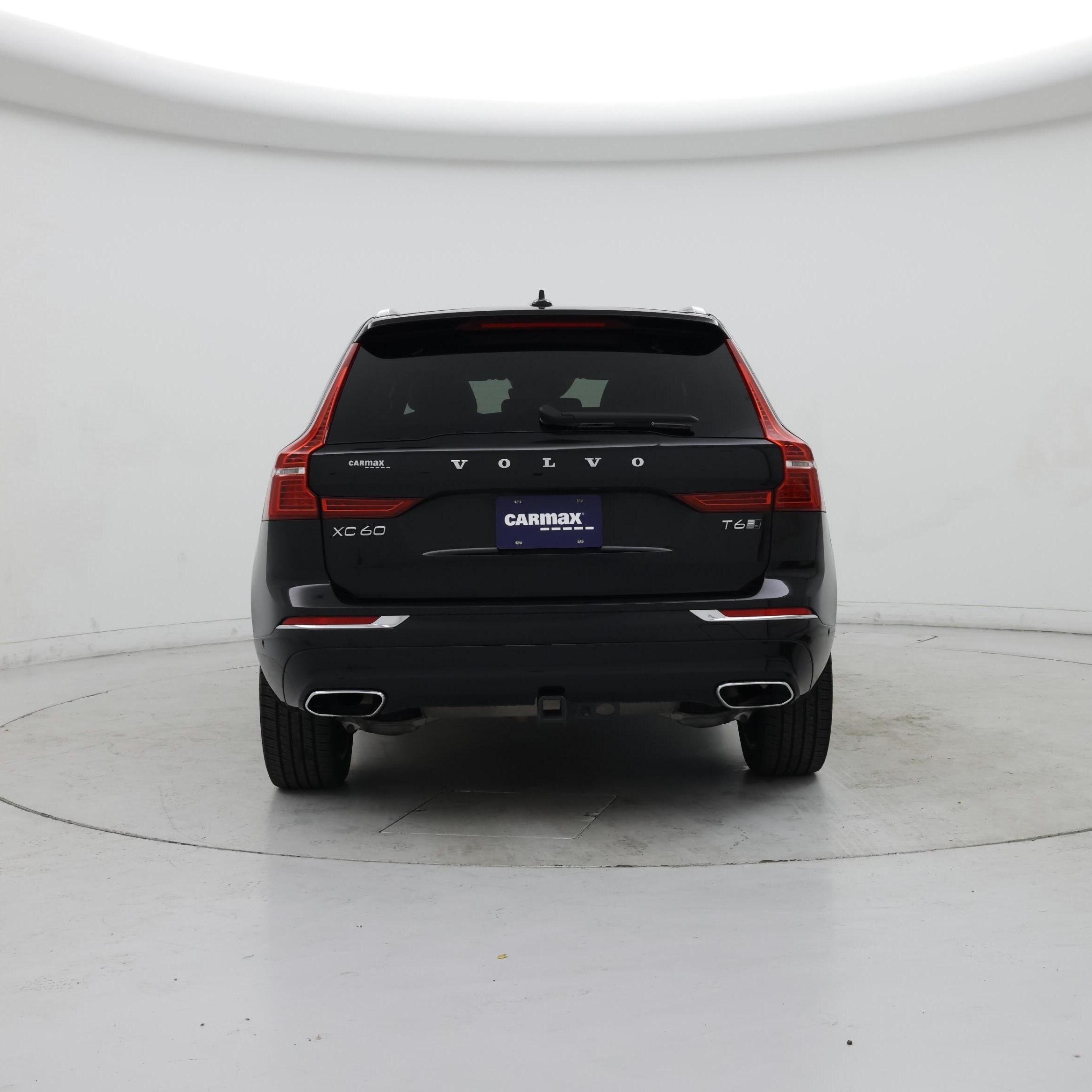 Thumbnail: 2018 Volvo XC60 - 6