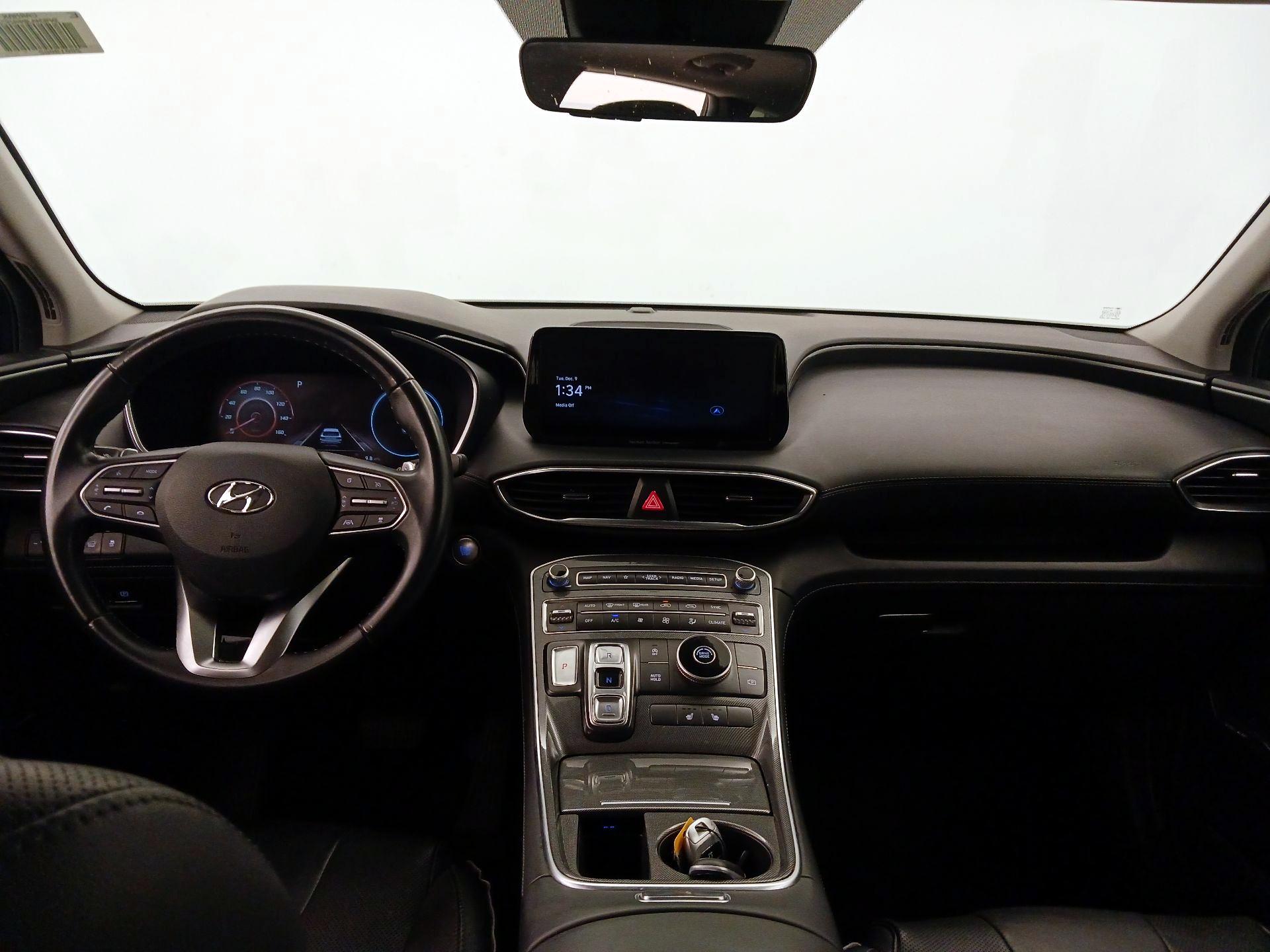 Thumbnail: 2022 Hyundai Santa Fe - 9