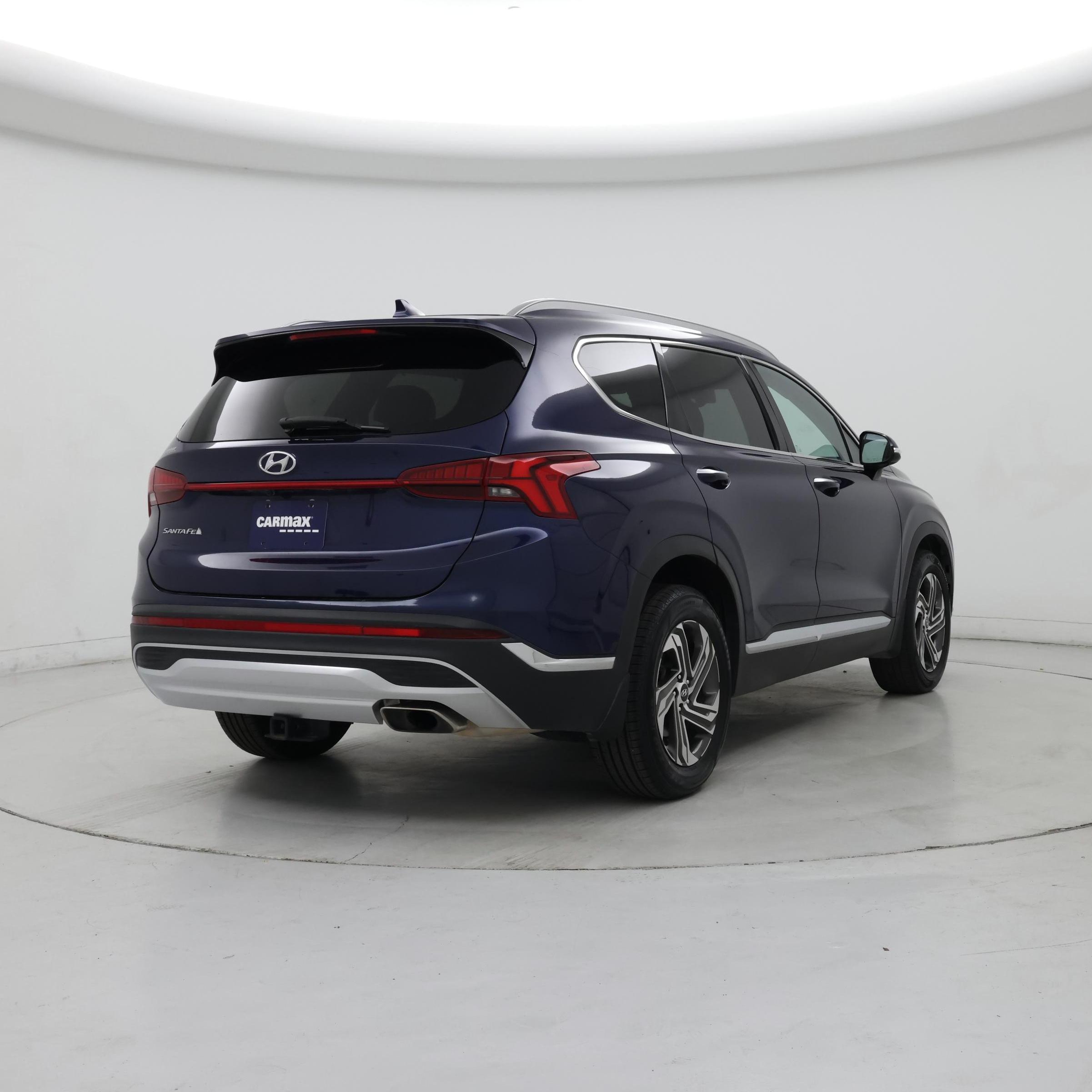 Thumbnail: 2022 Hyundai Santa Fe - 8