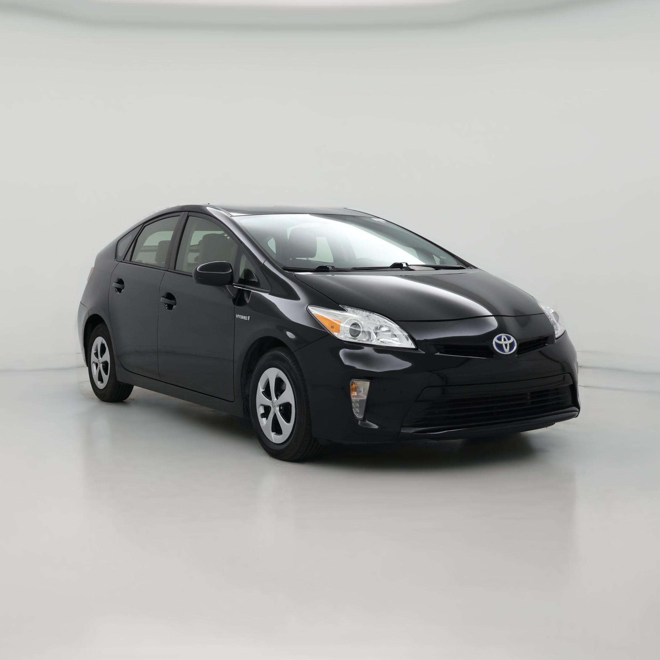 Thumbnail: 2015 Toyota Prius - 1