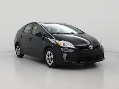 2015 Toyota Prius Two
