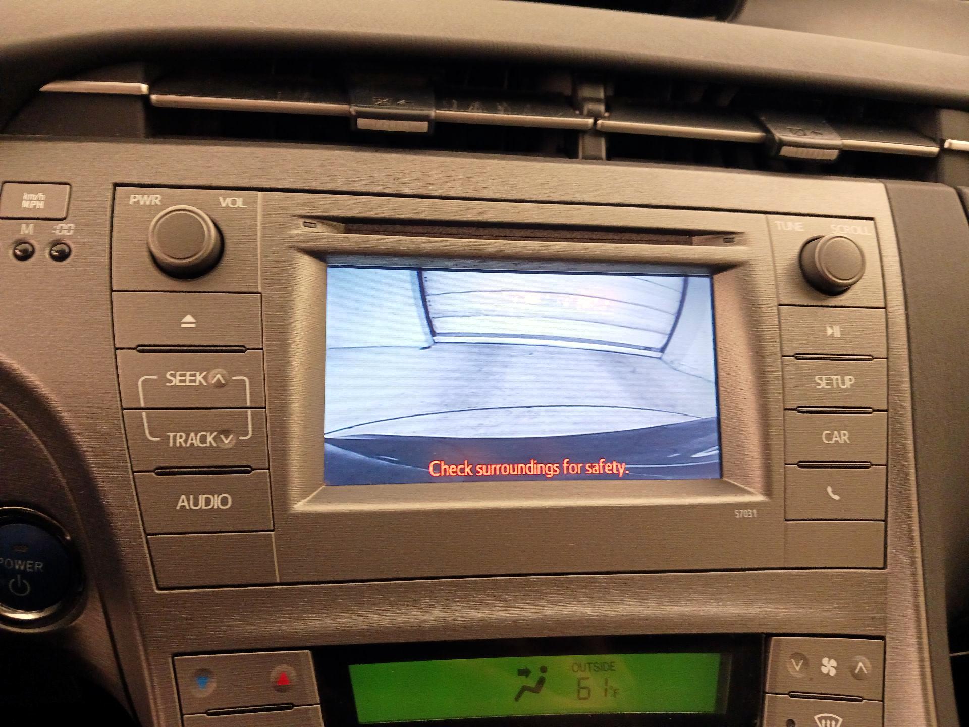 Thumbnail: 2015 Toyota Prius - 15