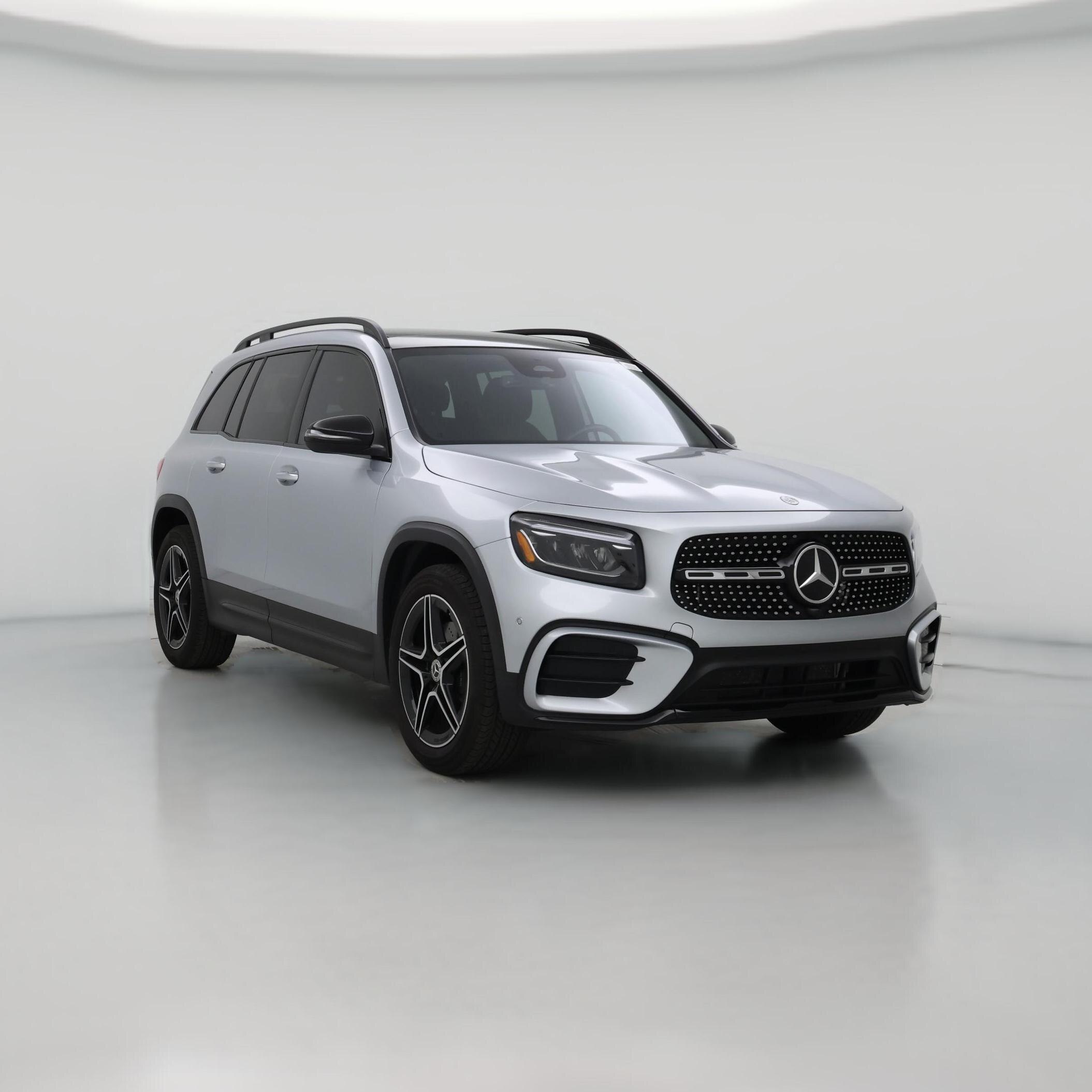 Thumbnail: 2024 Mercedes-Benz GLB - 1
