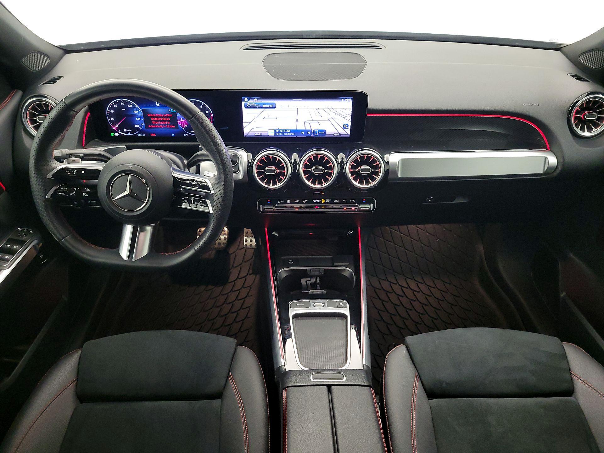 Thumbnail: 2024 Mercedes-Benz GLB - 9