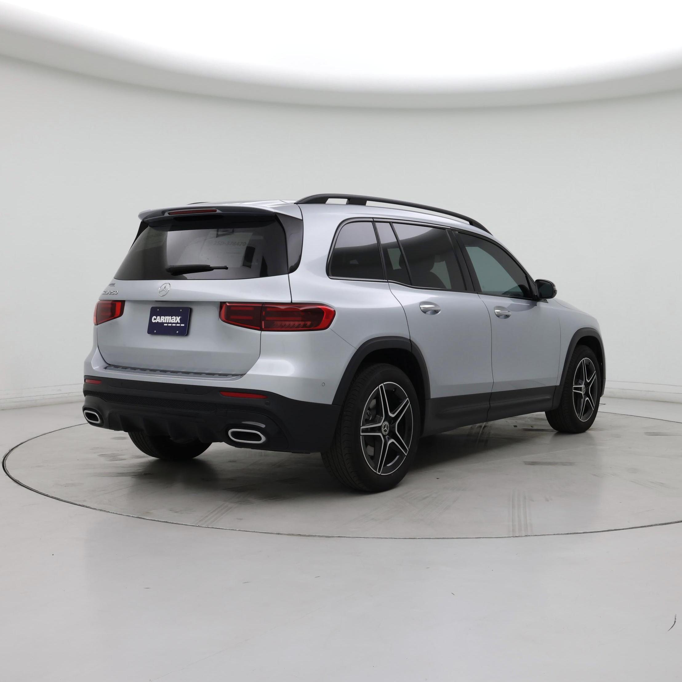 Thumbnail: 2024 Mercedes-Benz GLB - 8