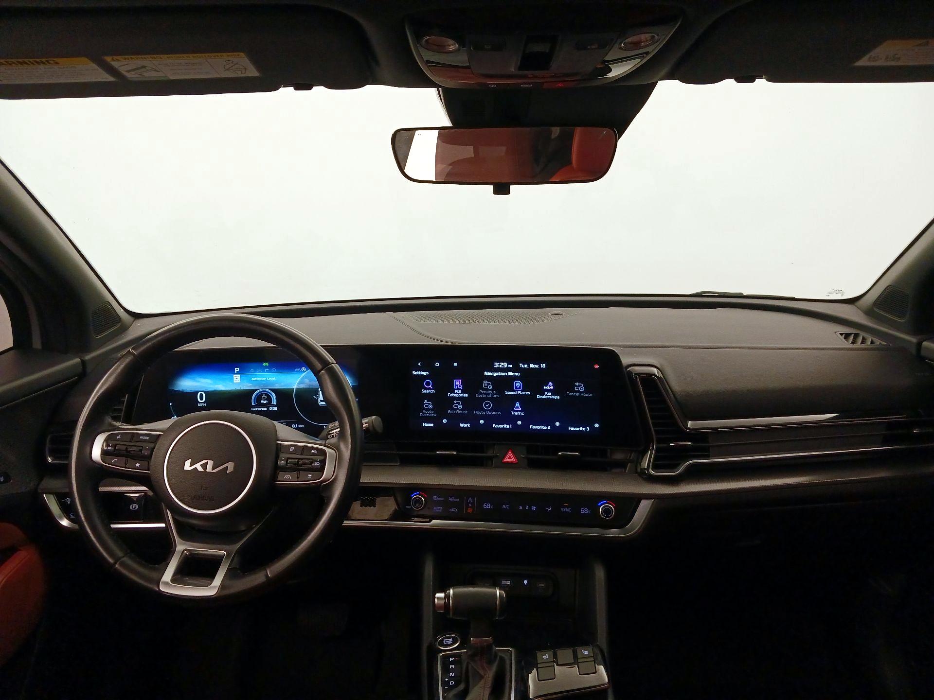 Thumbnail: 2023 Kia Sportage - 9