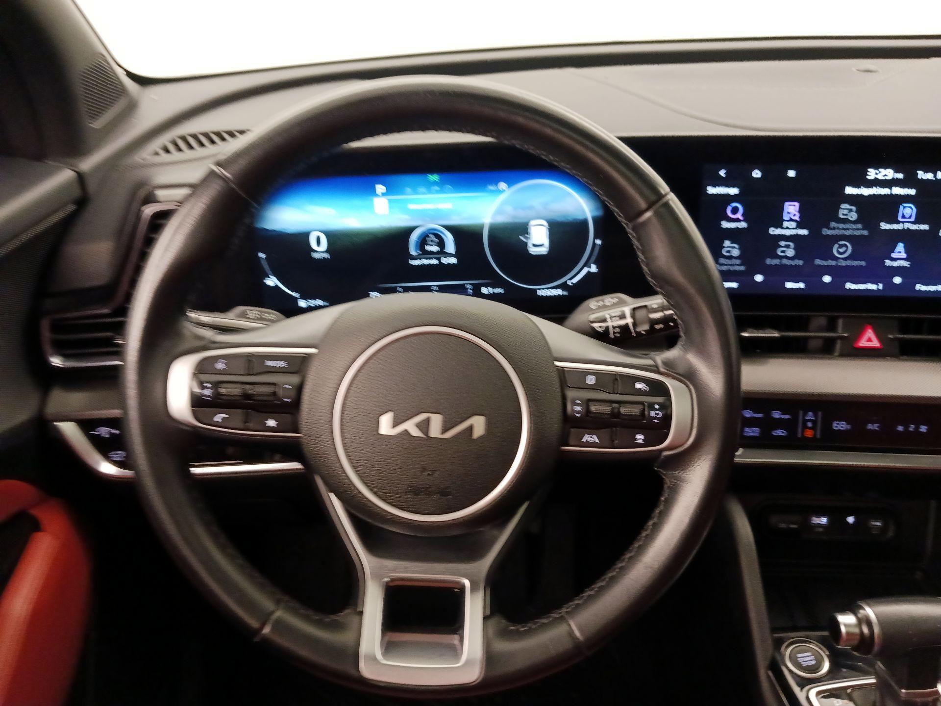 Thumbnail: 2023 Kia Sportage - 10