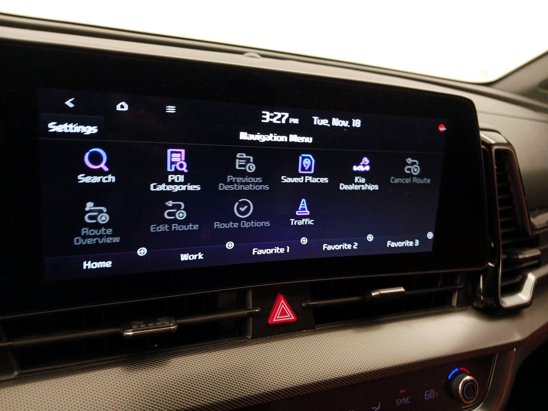 Thumbnail: 2023 Kia Sportage - 14