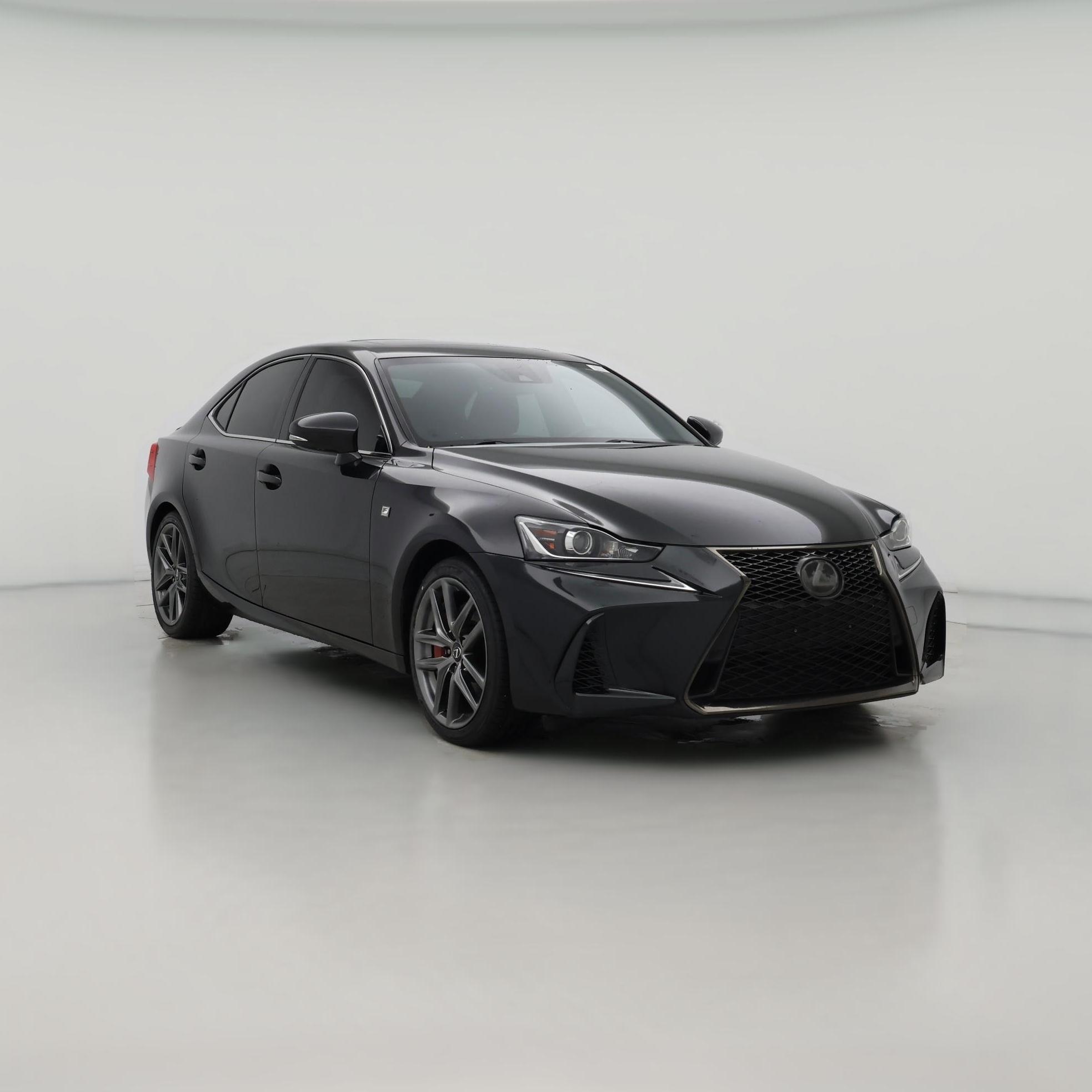 Thumbnail: 2020 Lexus IS - 1