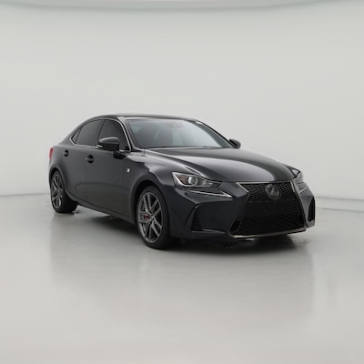 2020 Lexus IS 300 F-Sport