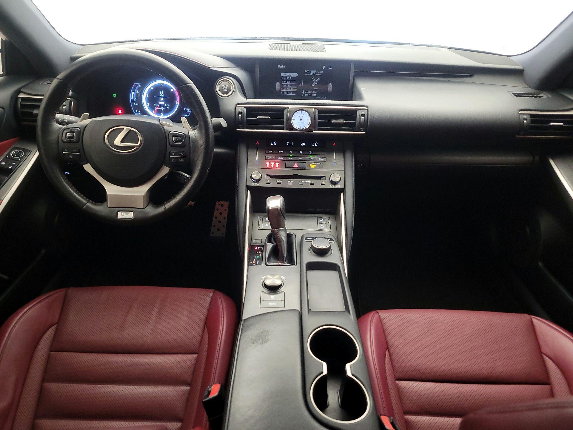 Thumbnail: 2020 Lexus IS - 9