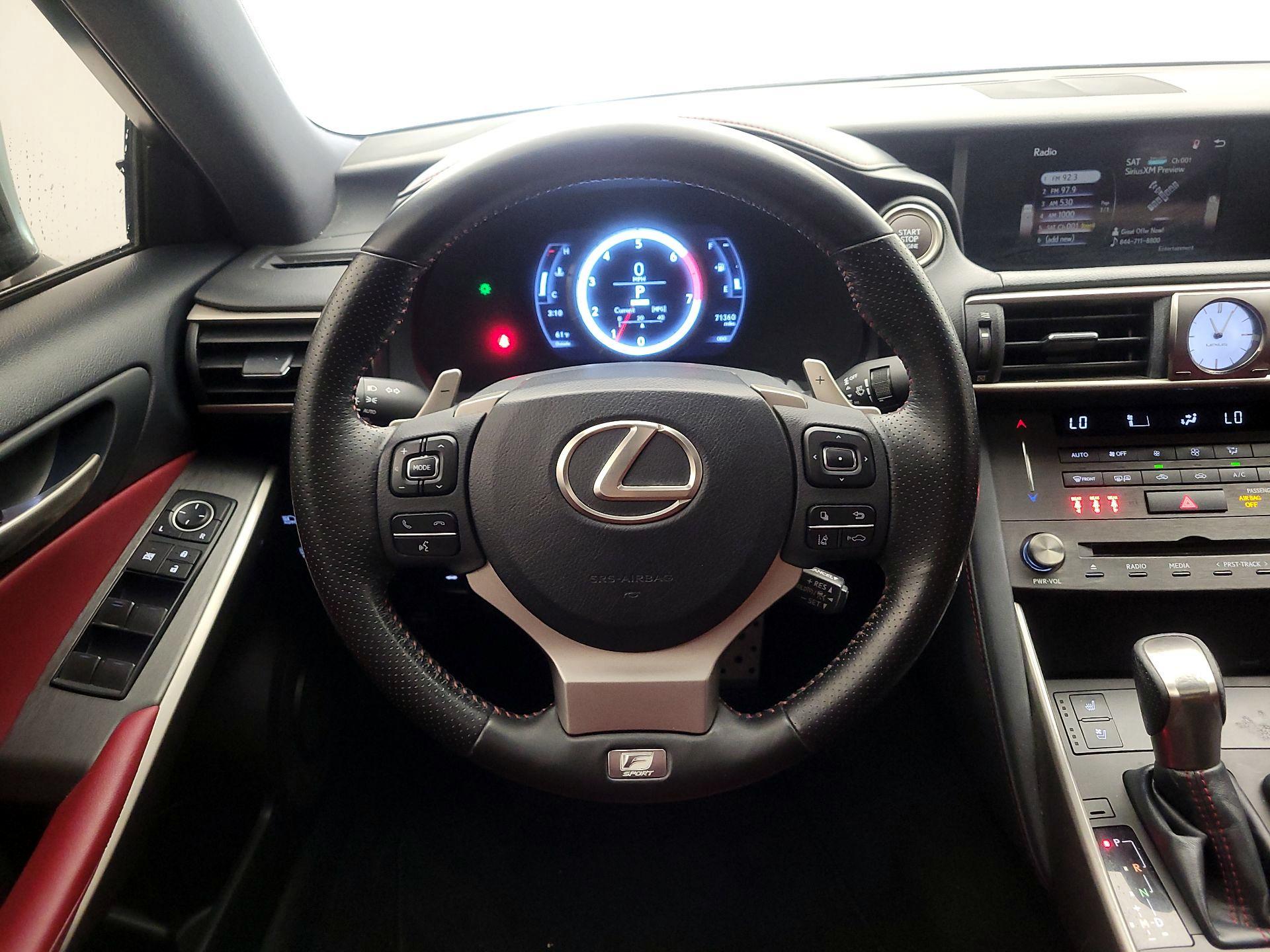 Thumbnail: 2020 Lexus IS - 10