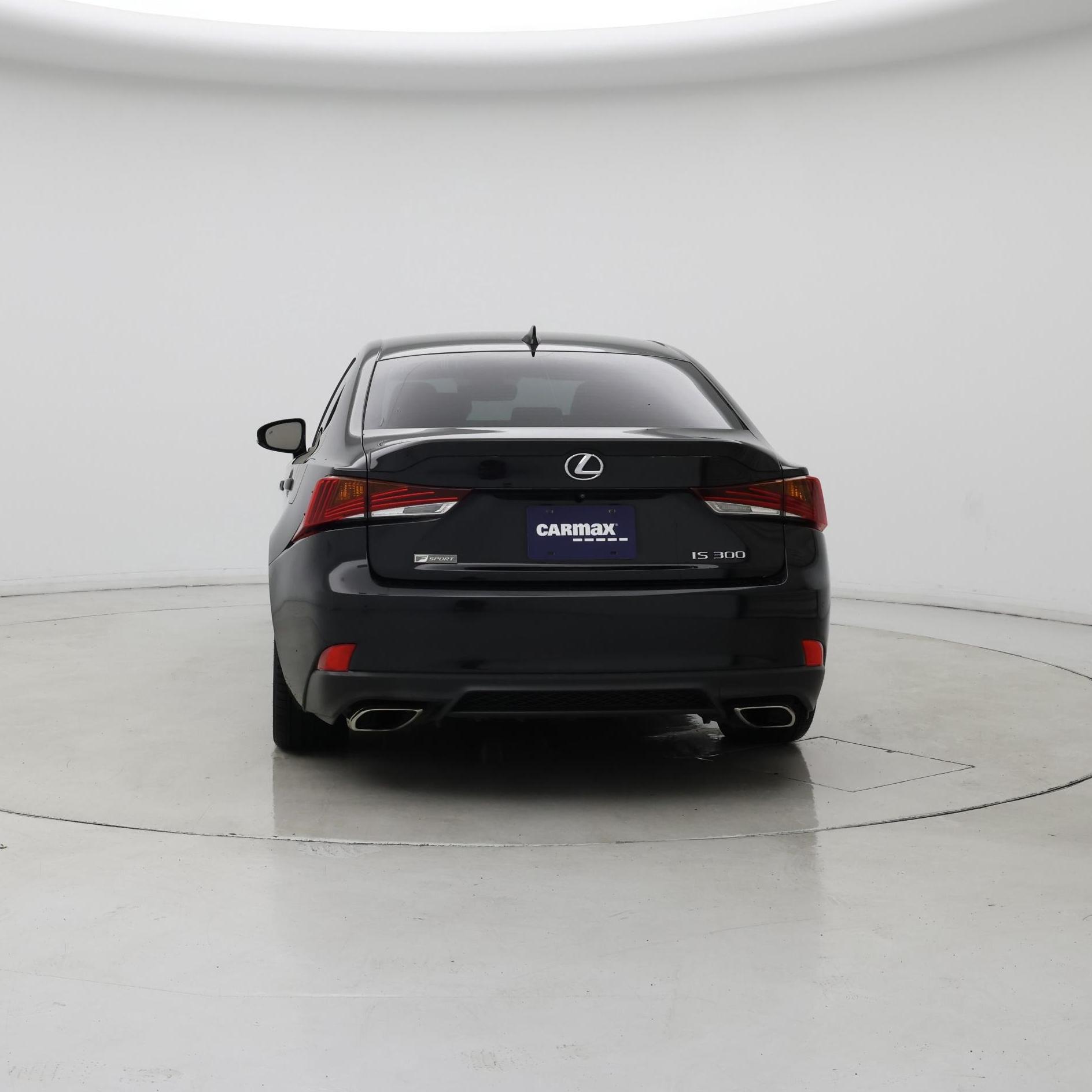 Thumbnail: 2020 Lexus IS - 6