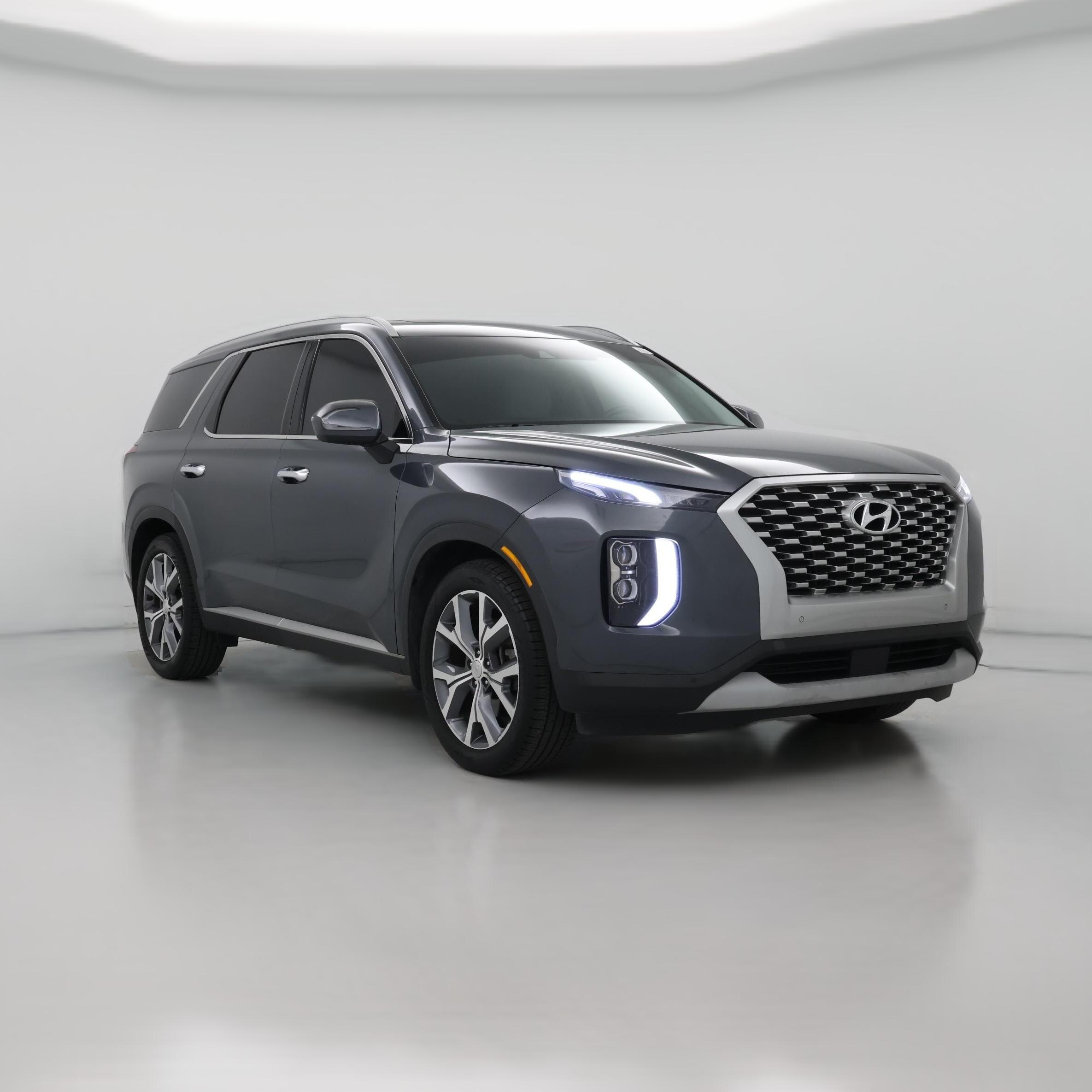 Thumbnail: 2021 Hyundai Palisade - 1