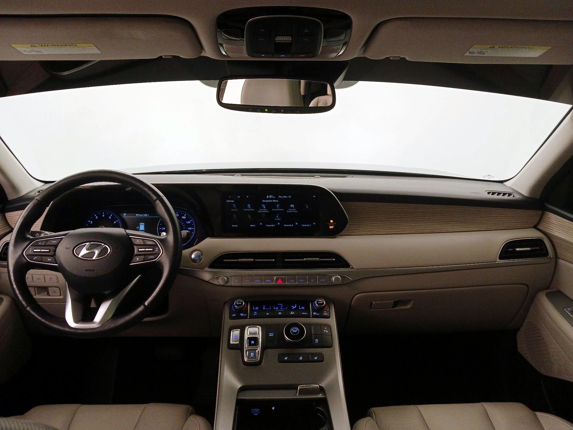 Thumbnail: 2021 Hyundai Palisade - 9