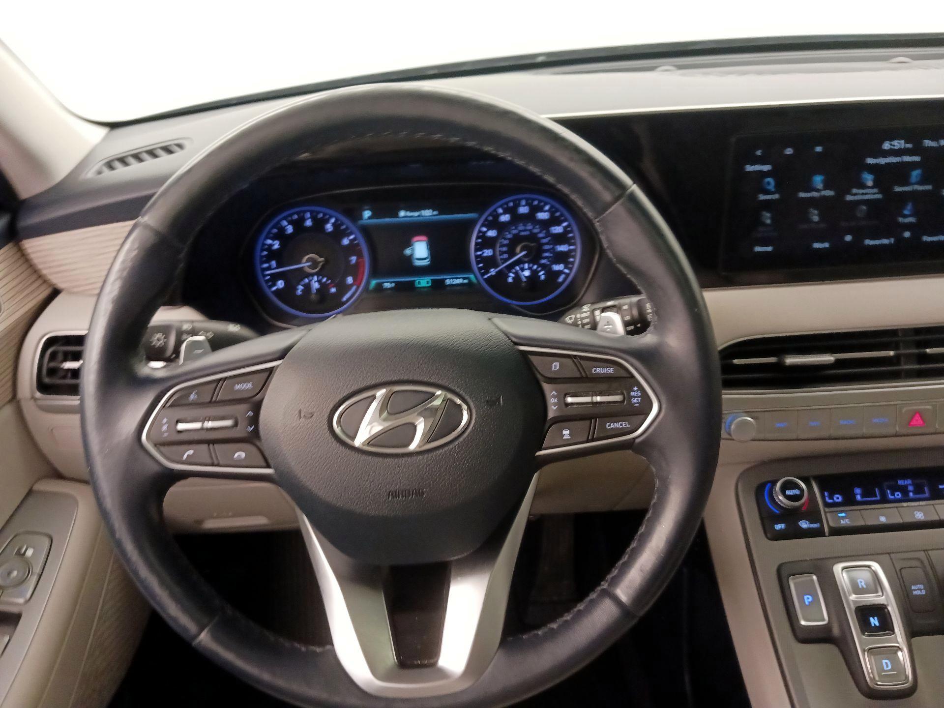 Thumbnail: 2021 Hyundai Palisade - 10