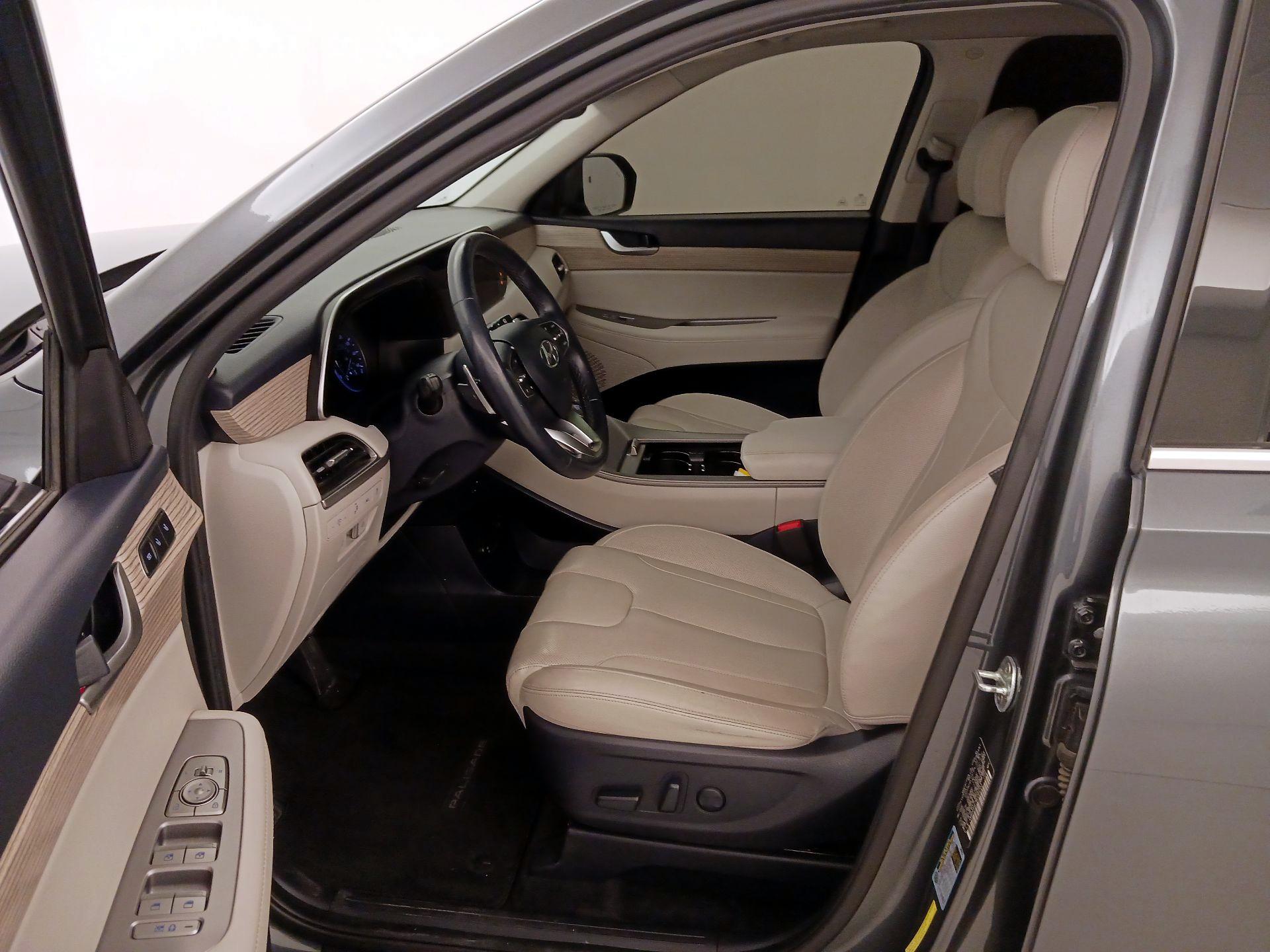 Thumbnail: 2021 Hyundai Palisade - 11