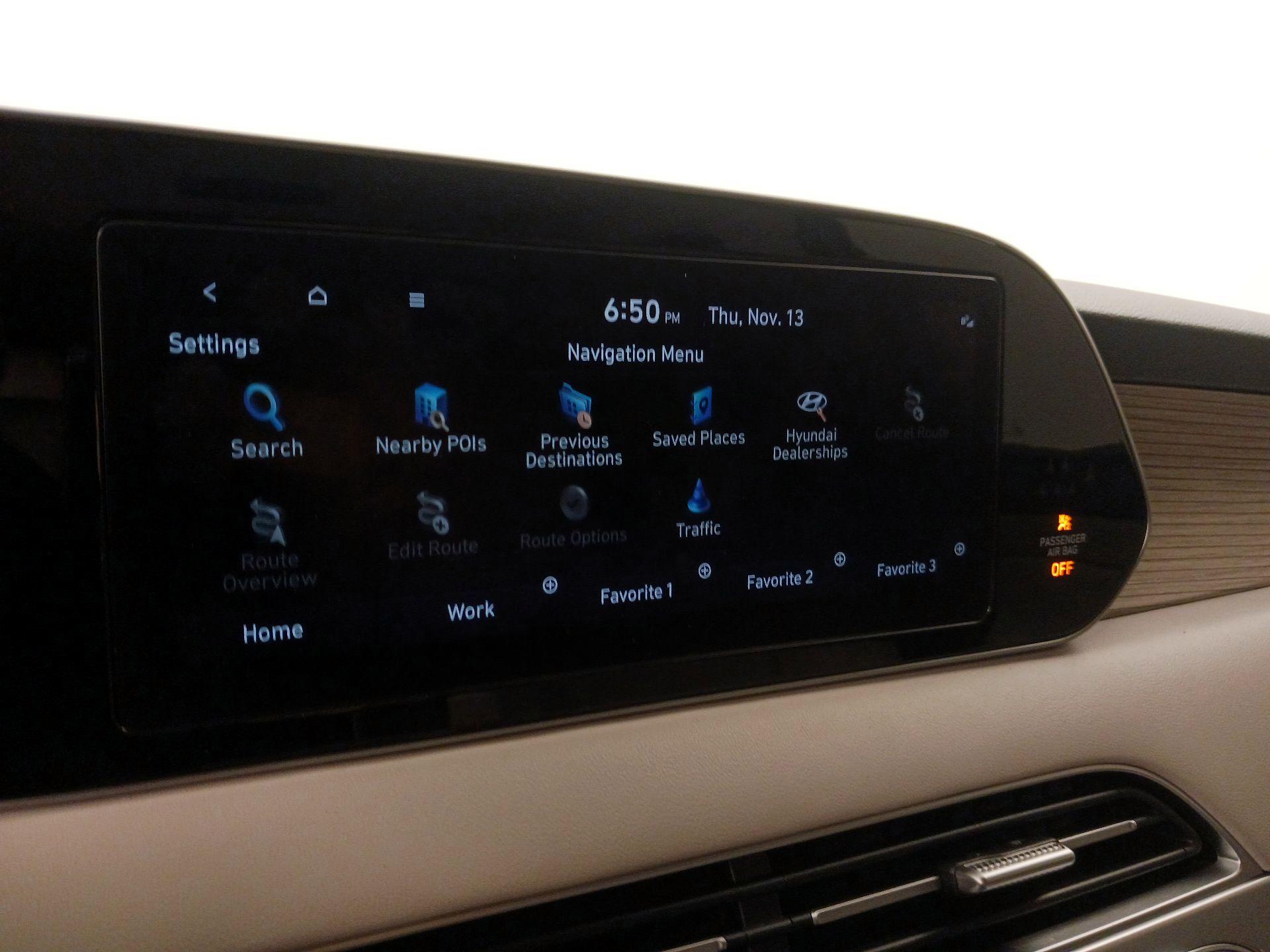 Thumbnail: 2021 Hyundai Palisade - 14